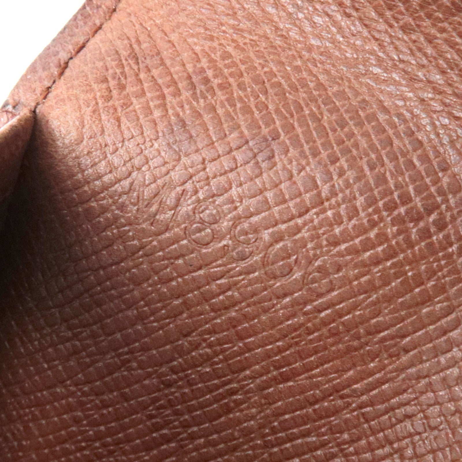 Louis Vuitton Set of 2 Monogram Porte 2 Carte Vertical M60533 & Porte Carte Credit Pression Card Case M60937