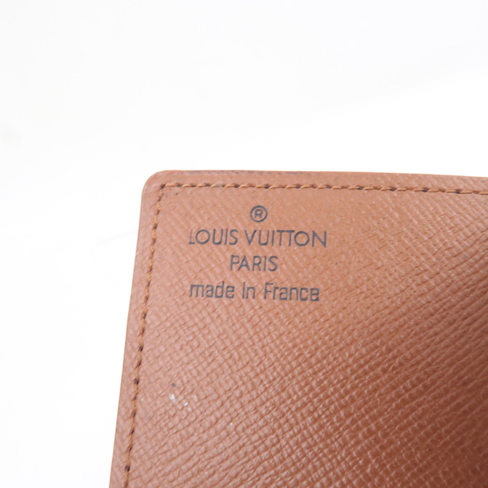 Louis Vuitton Set of 2 Monogram Porte 2 Carte Vertical M60533 & Porte Carte Credit Pression Card Case M60937