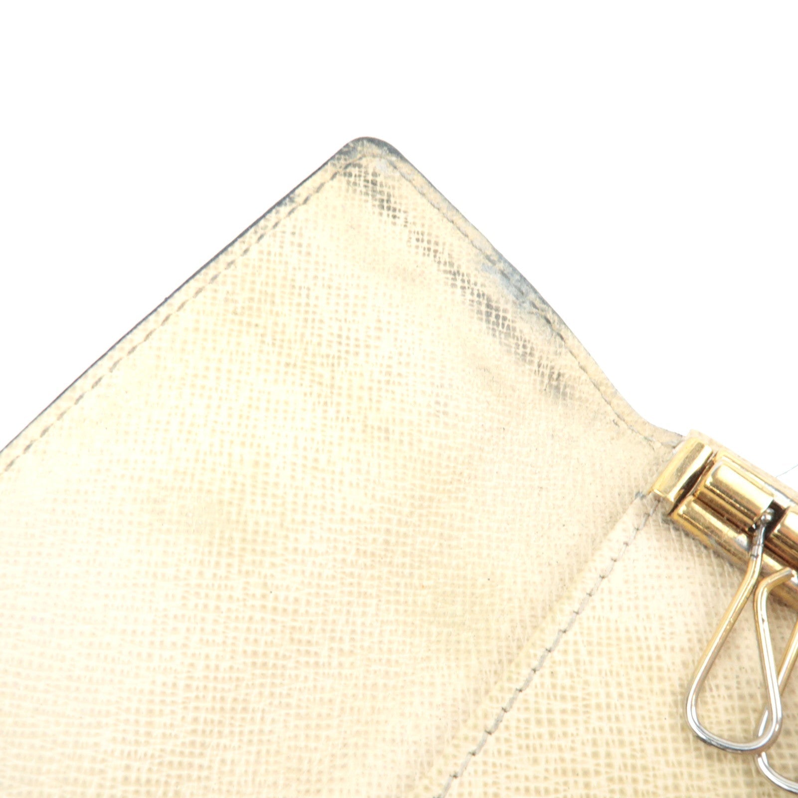 Louis Vuitton Set of 2 Damier Azur Multicle 4 N60020 & Multicle 6 N61745