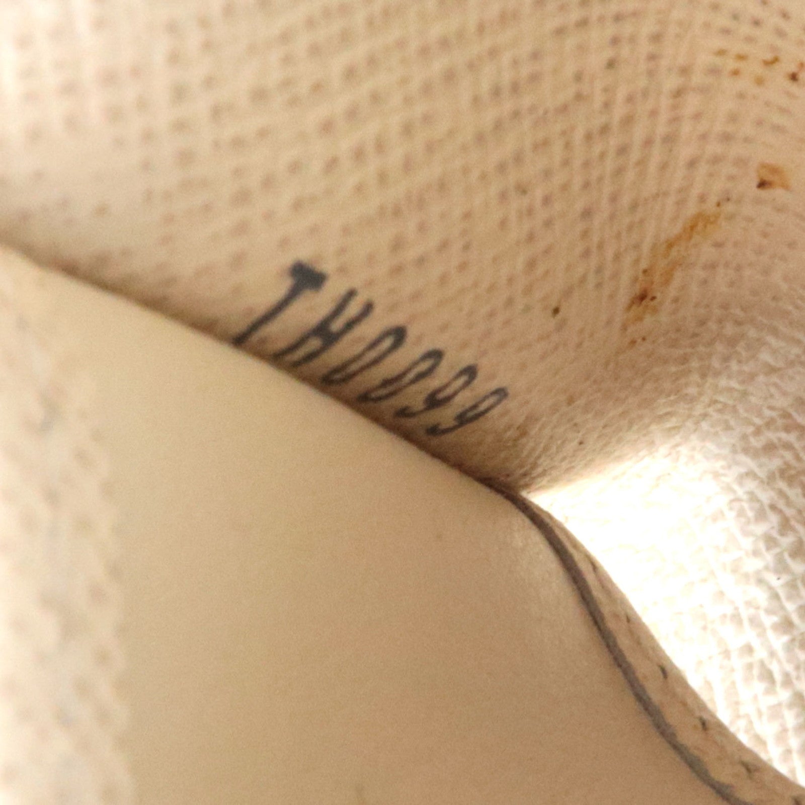 Louis Vuitton Set of 2 Damier Azur Multicle 4 N60020 & Multicle 6 N61745