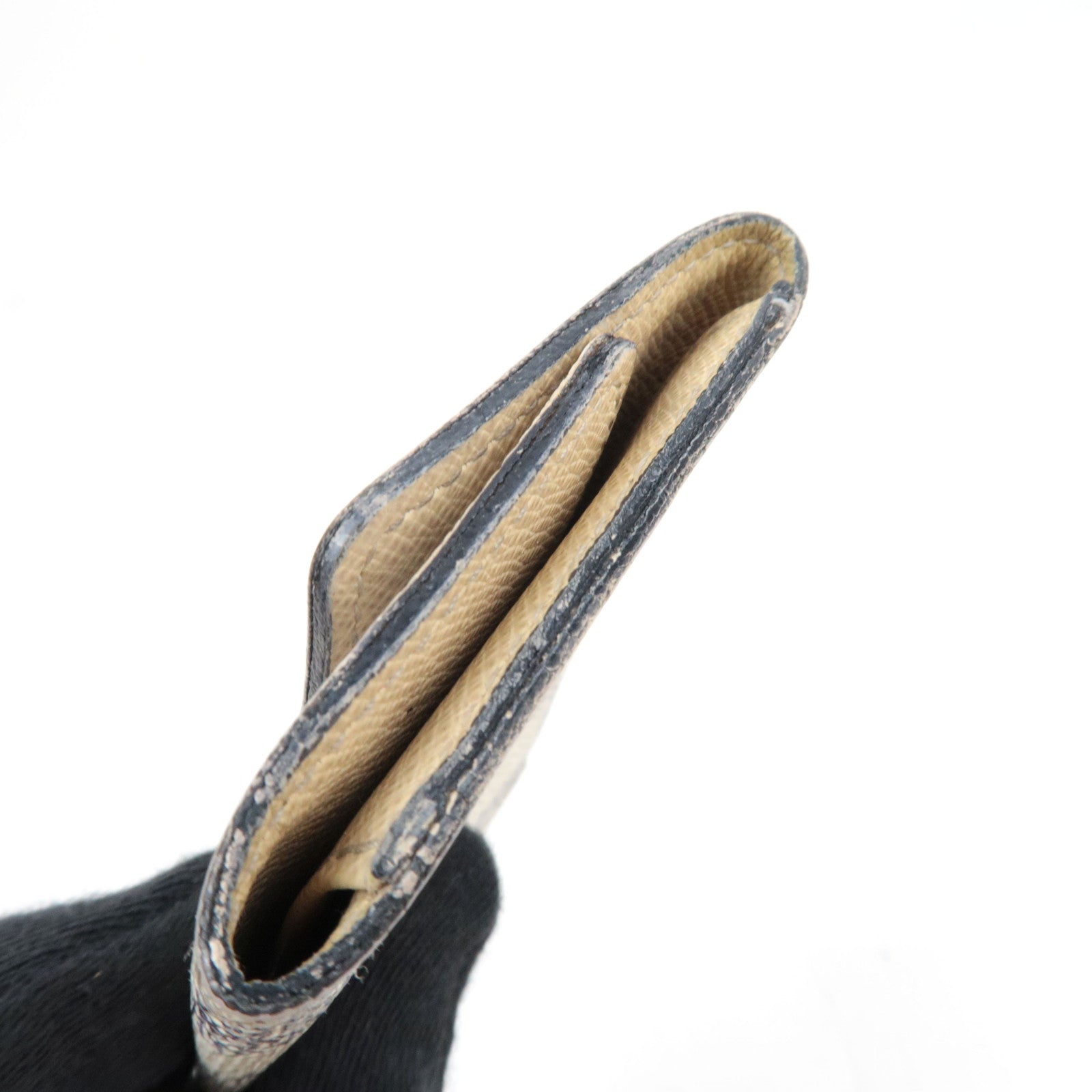 Louis Vuitton Set of 2 Damier Azur Multicle 4 N60020 & Multicle 6 N61745