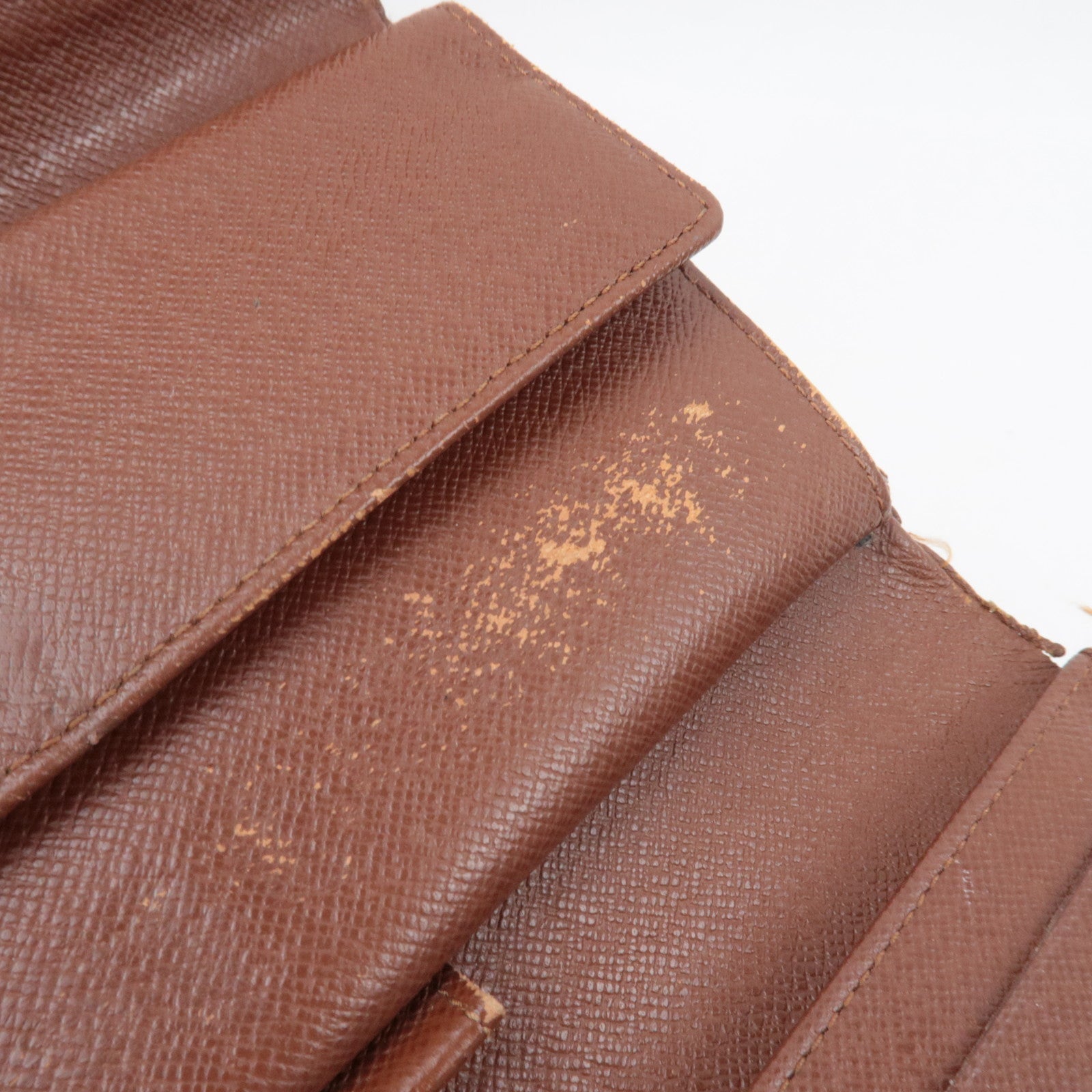 Louis Vuitton Set of 3 Monogram Porte Tresor International Wallet M61215 & Continental Clutch T61217