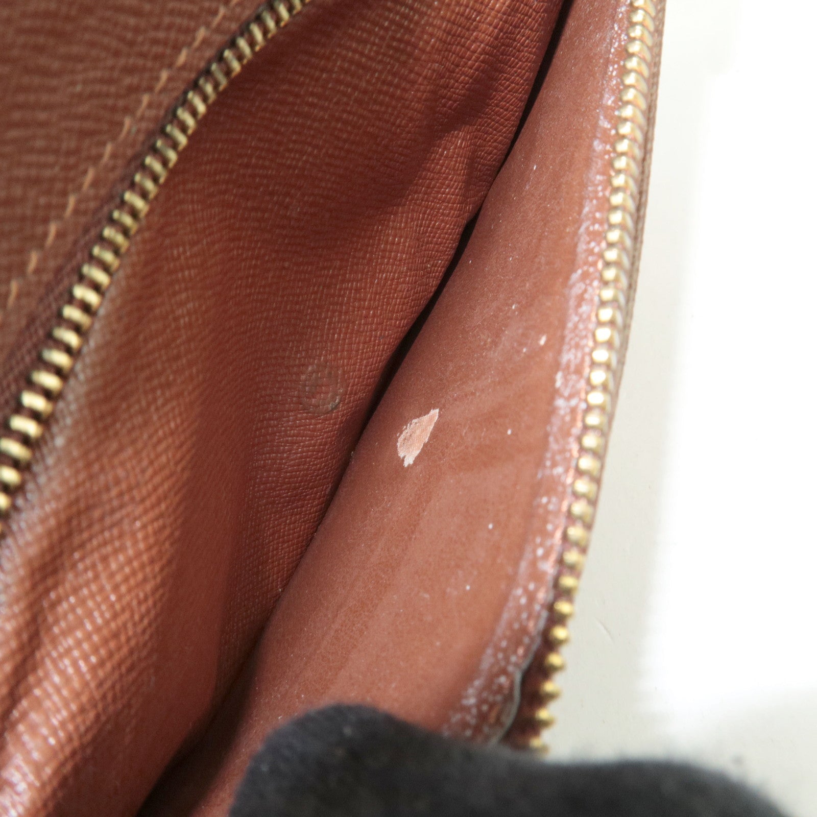 Louis Vuitton Set of 3 Monogram Porte Tresor International Wallet M61215 & Continental Clutch T61217