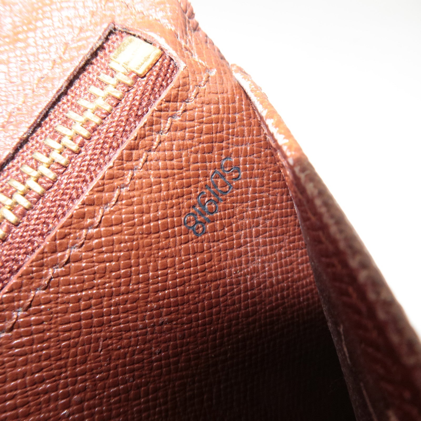 Louis Vuitton Set of 3 Monogram Porte Tresor International Wallet M61215 & Continental Clutch T61217