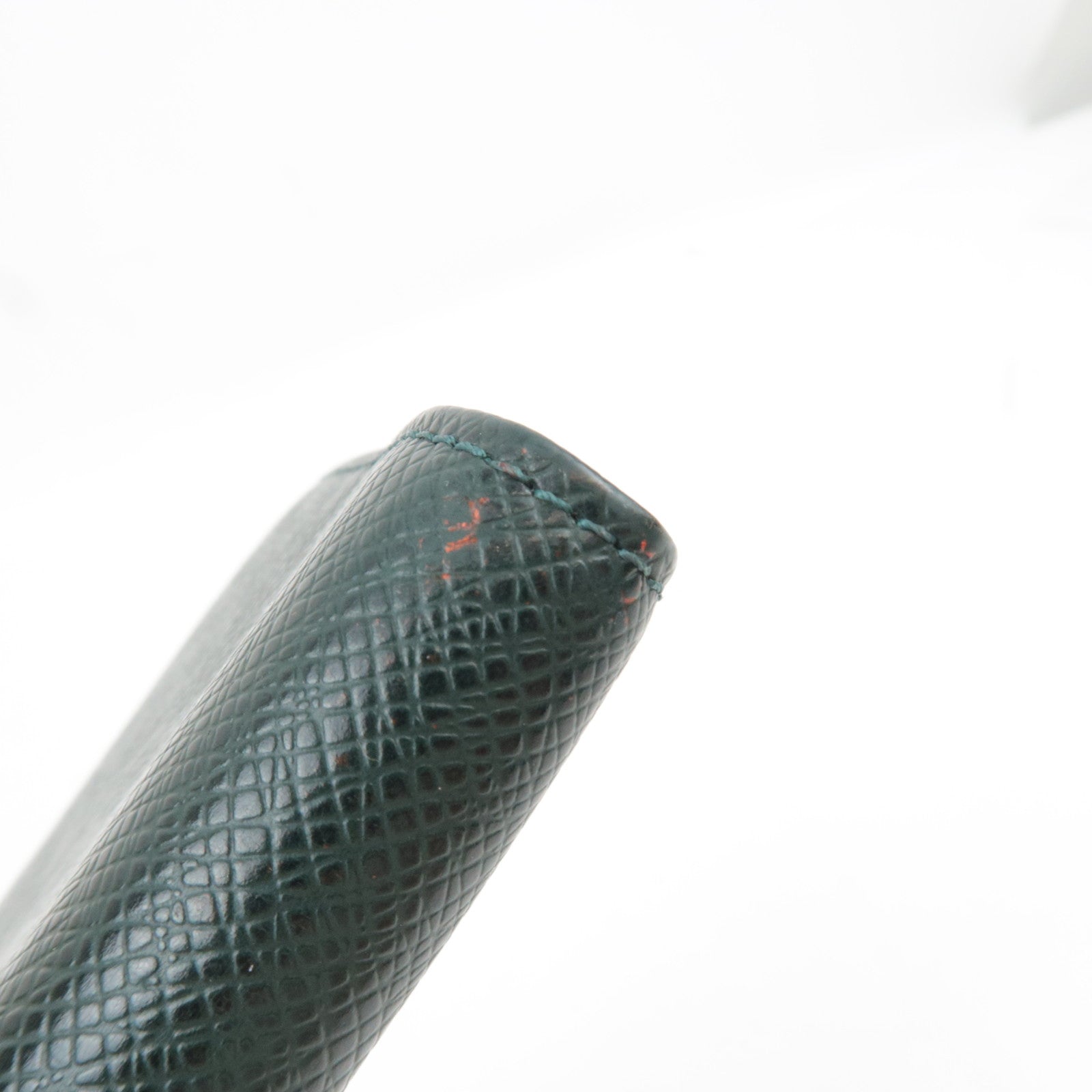 Louis Vuitton Set of 3 Epi Agenda PM Castilian Red R20057 & Taiga Agenda PM Epicea R20434