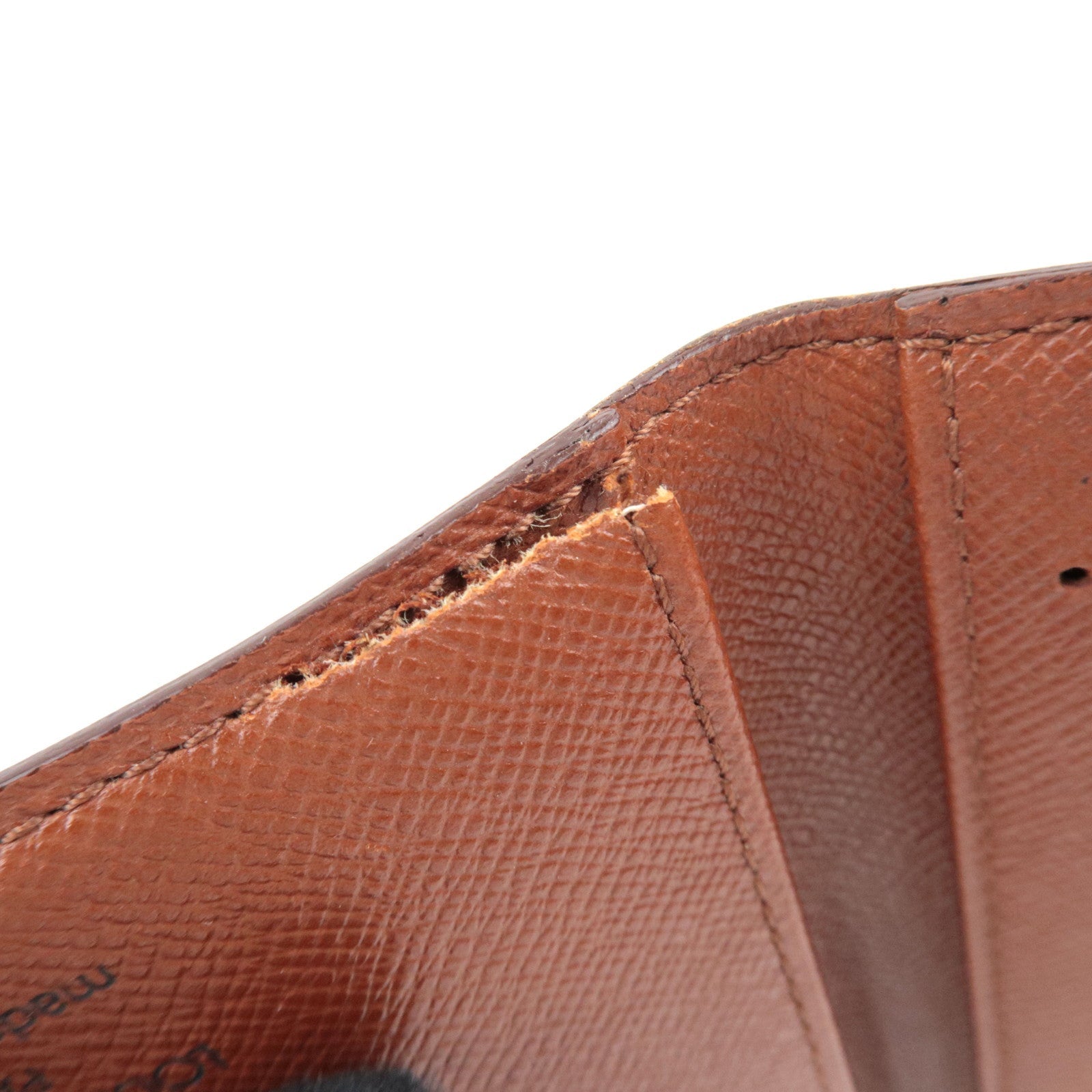 Louis Vuitton Set of 2 Monogram Agenda Horizontal Planner Cover R20008 & Etui Lunette Glasses Case M62969