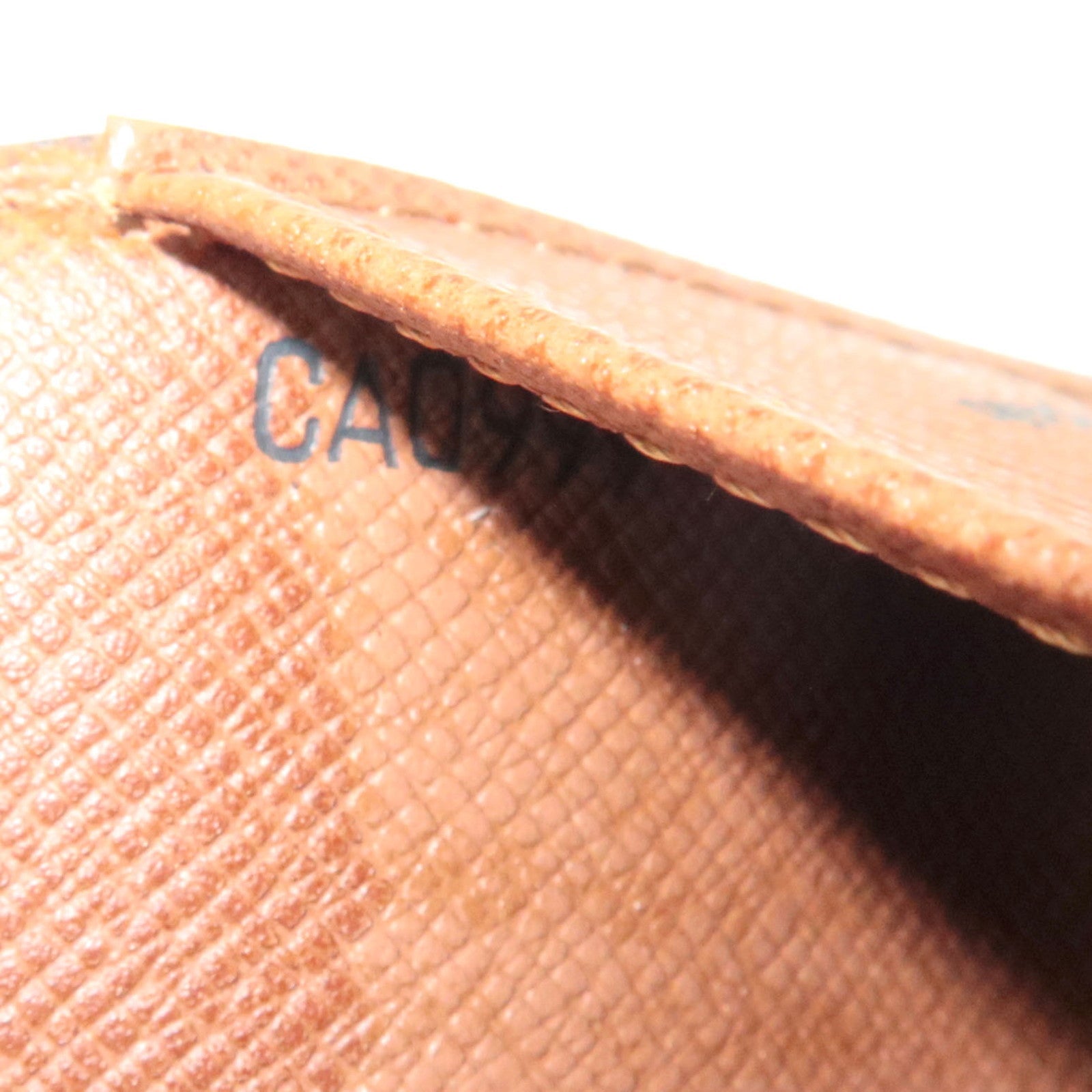 Louis Vuitton Set of 2 Monogram Agenda PM Planner Cover R20005