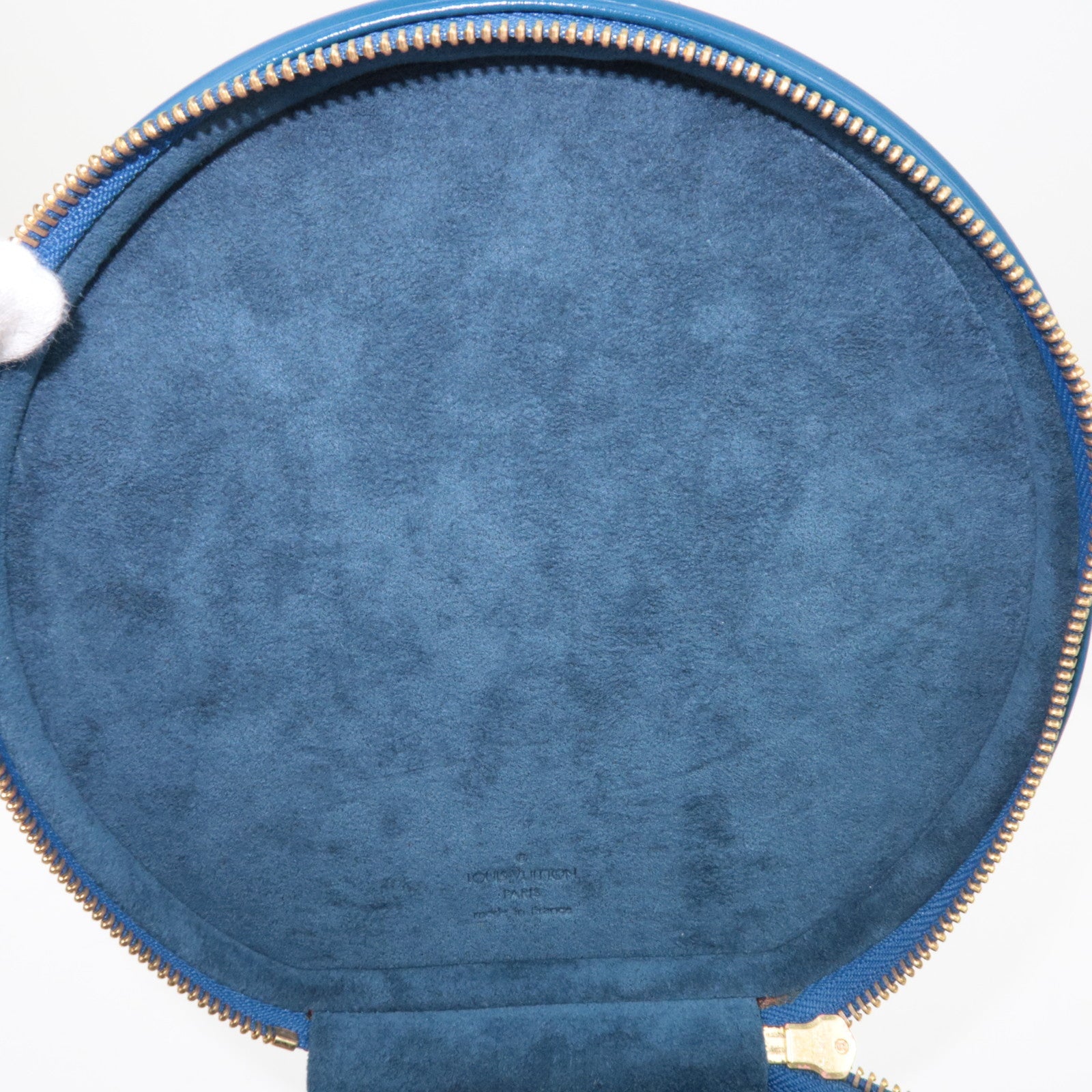 Louis Vuitton Epi Cannes M48035 / Serial unknown *Lock, key are missing