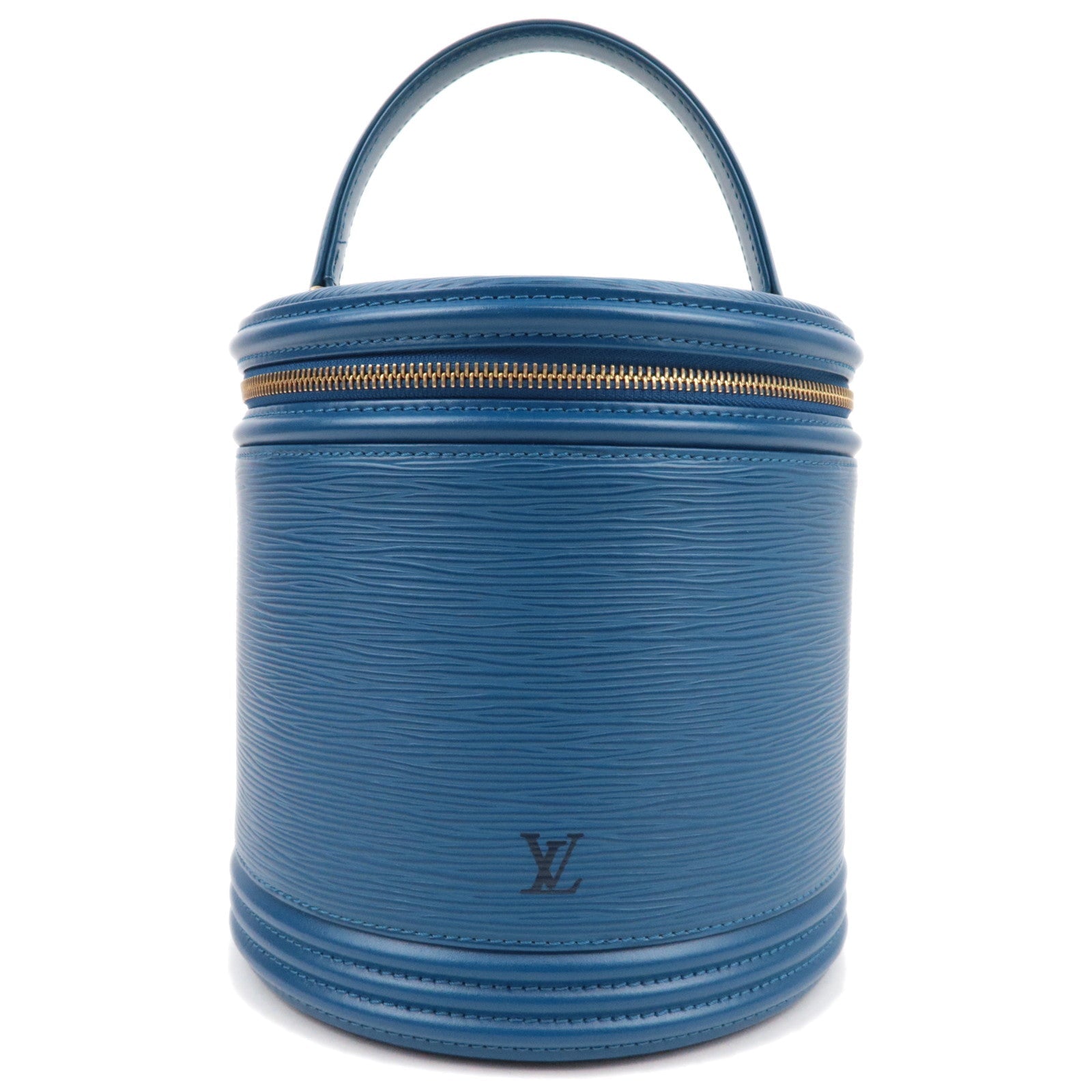 Louis Vuitton Epi Cannes M48035 / Serienummer onbekend *Slot en sleutel ontbreken 