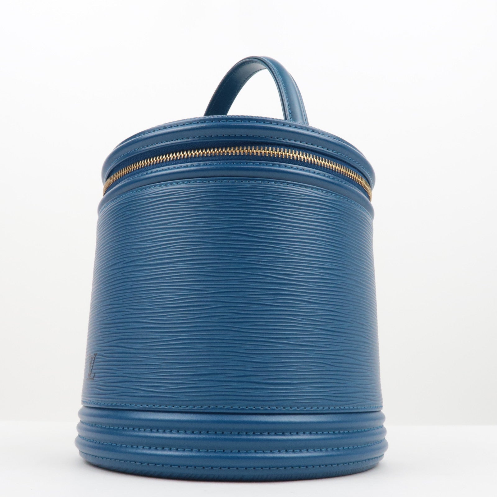 Louis Vuitton Epi Cannes M48035 / Serial unknown *Lock, key are missing