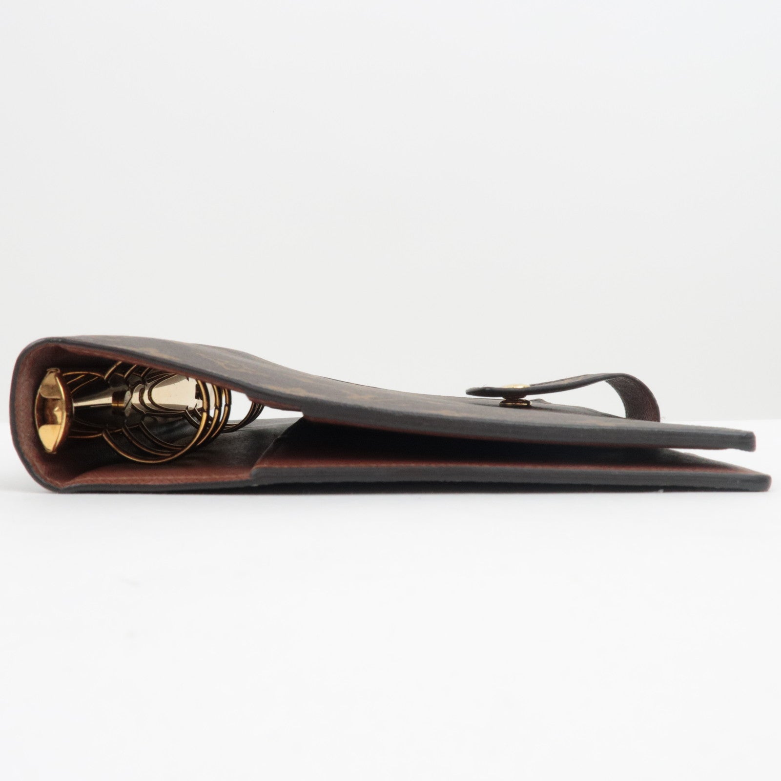 Louis Vuitton Monogram Agenda GM Planner Cover R20106/RA1178 