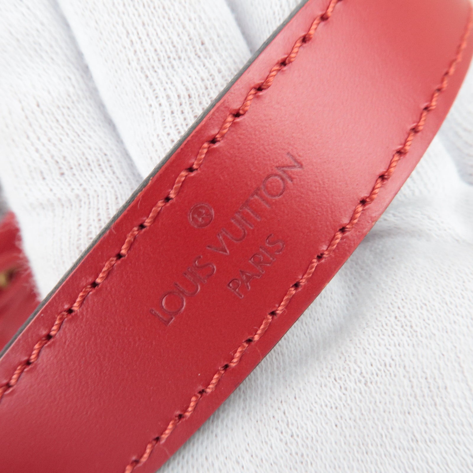 Louis Vuiton Epi Noe Red M44007/AR1914