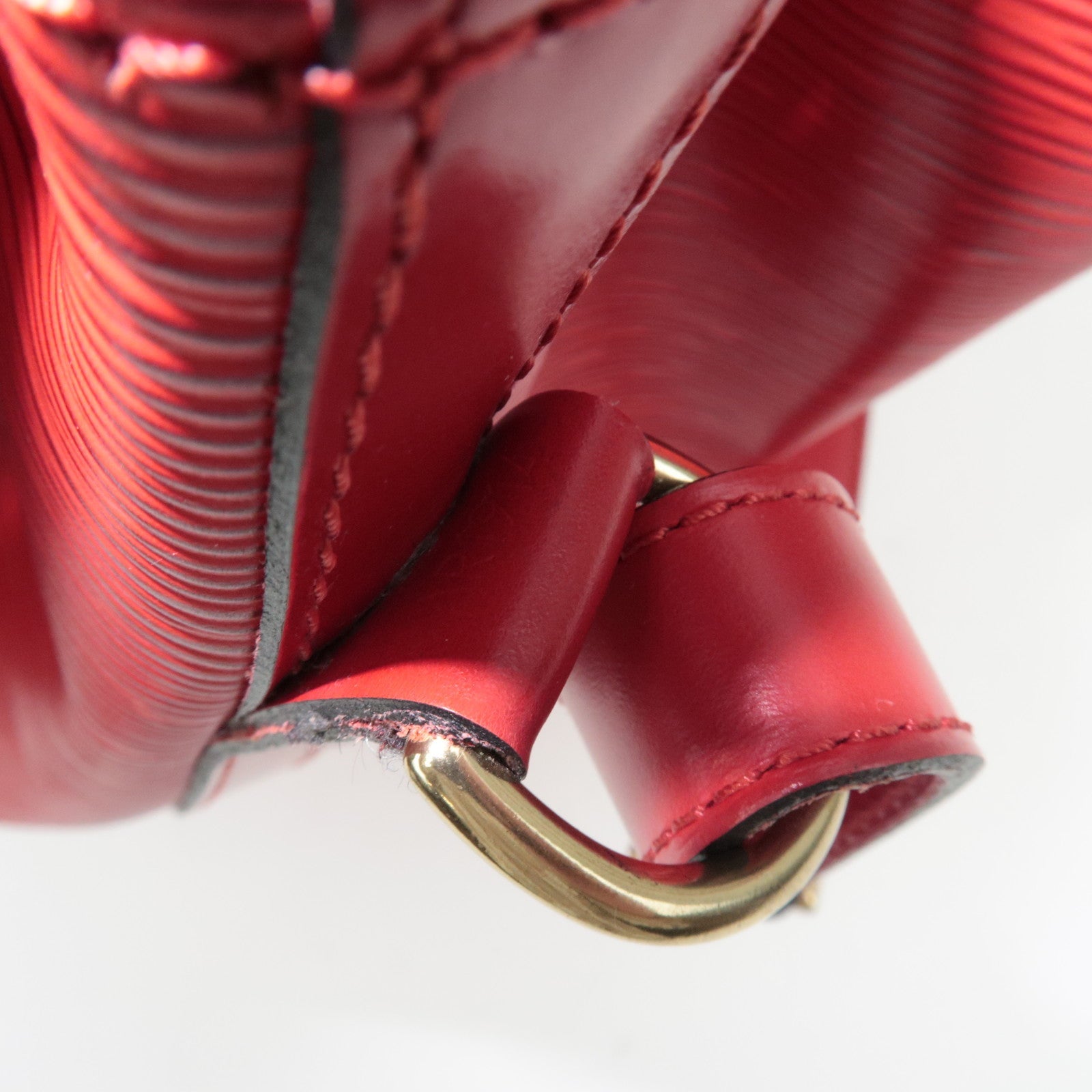 Louis Vuiton Epi Noe Red M44007/AR1914