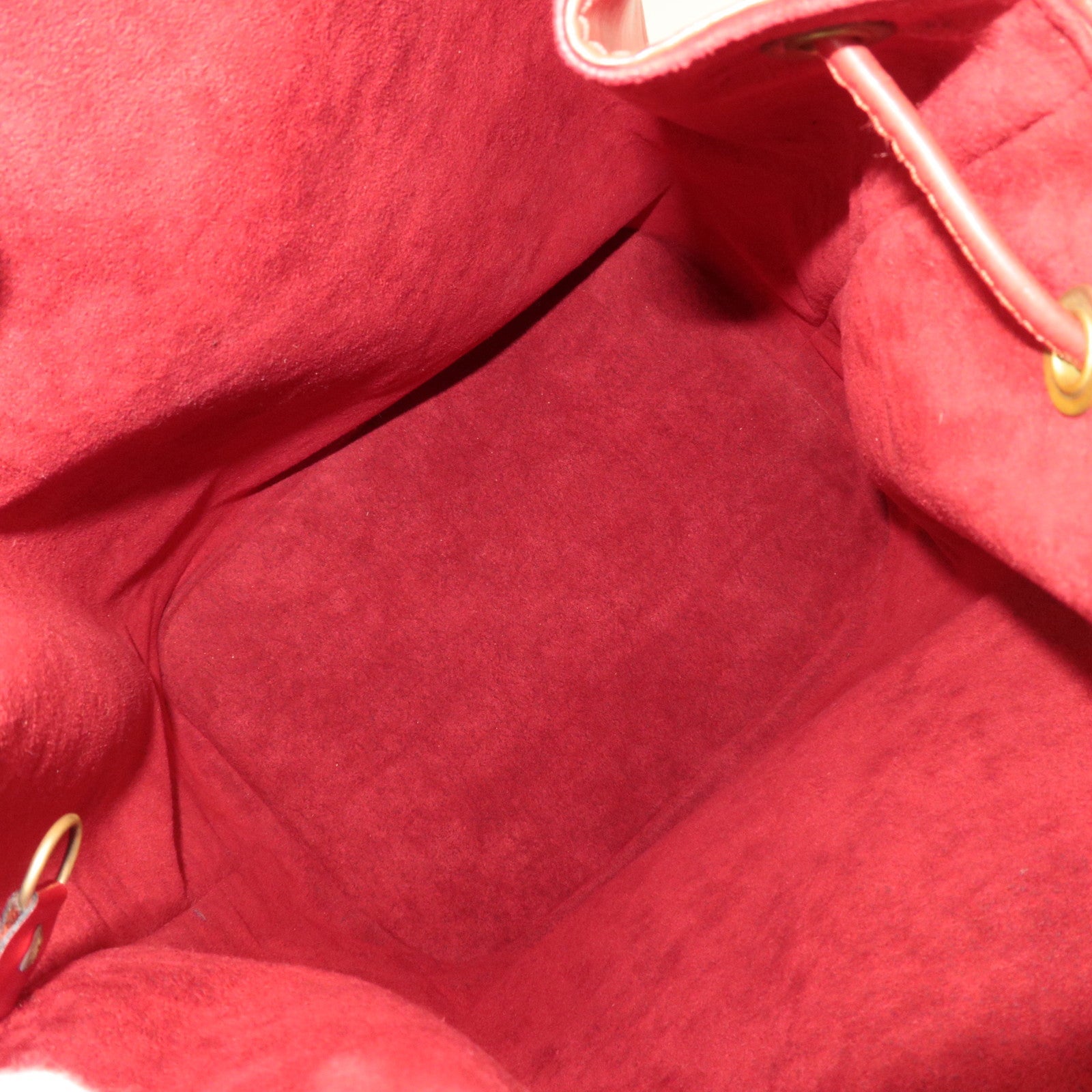 Louis Vuiton Epi Noe Red M44007/AR1914