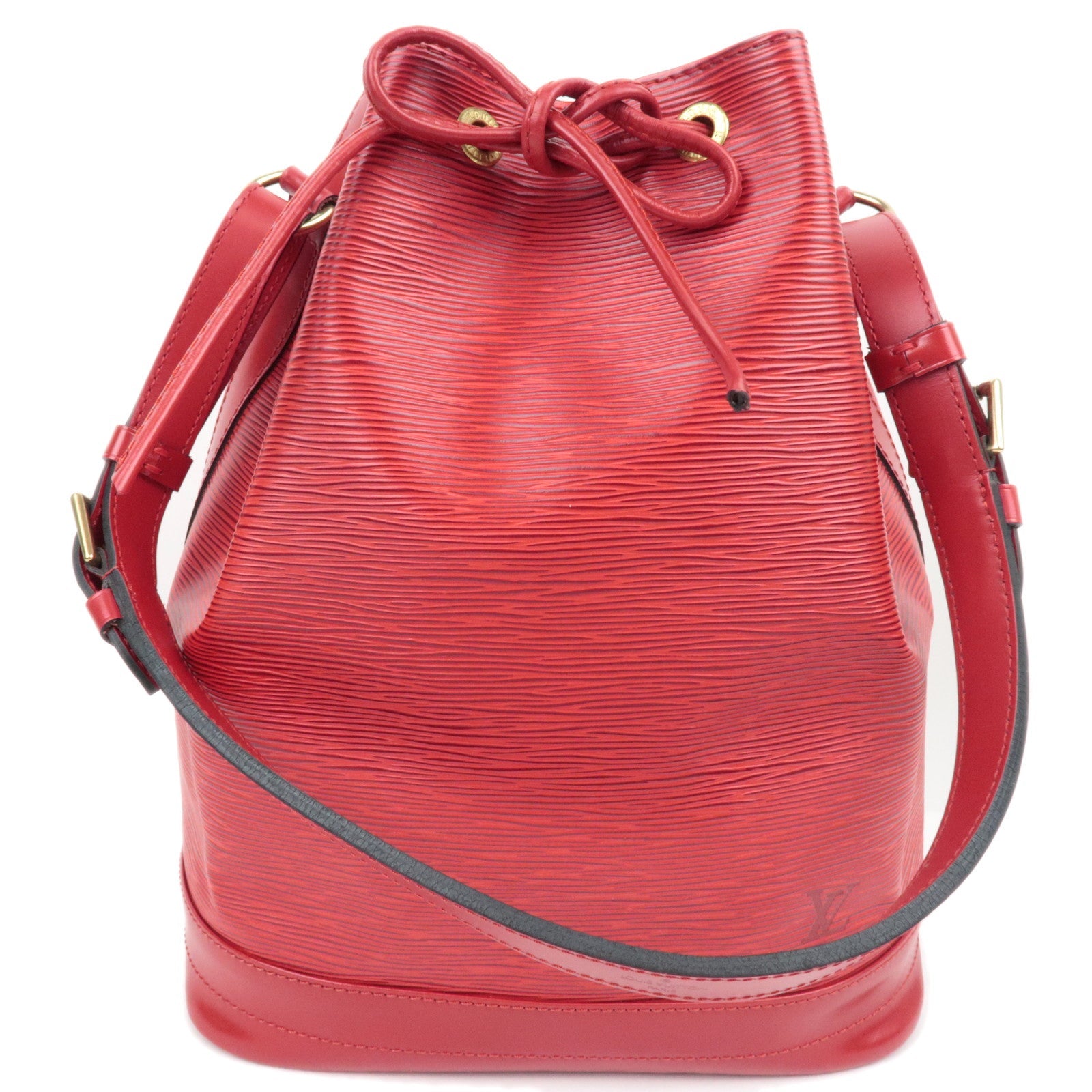 Louis Vuiton Epi Noe Red M44007/AR1914