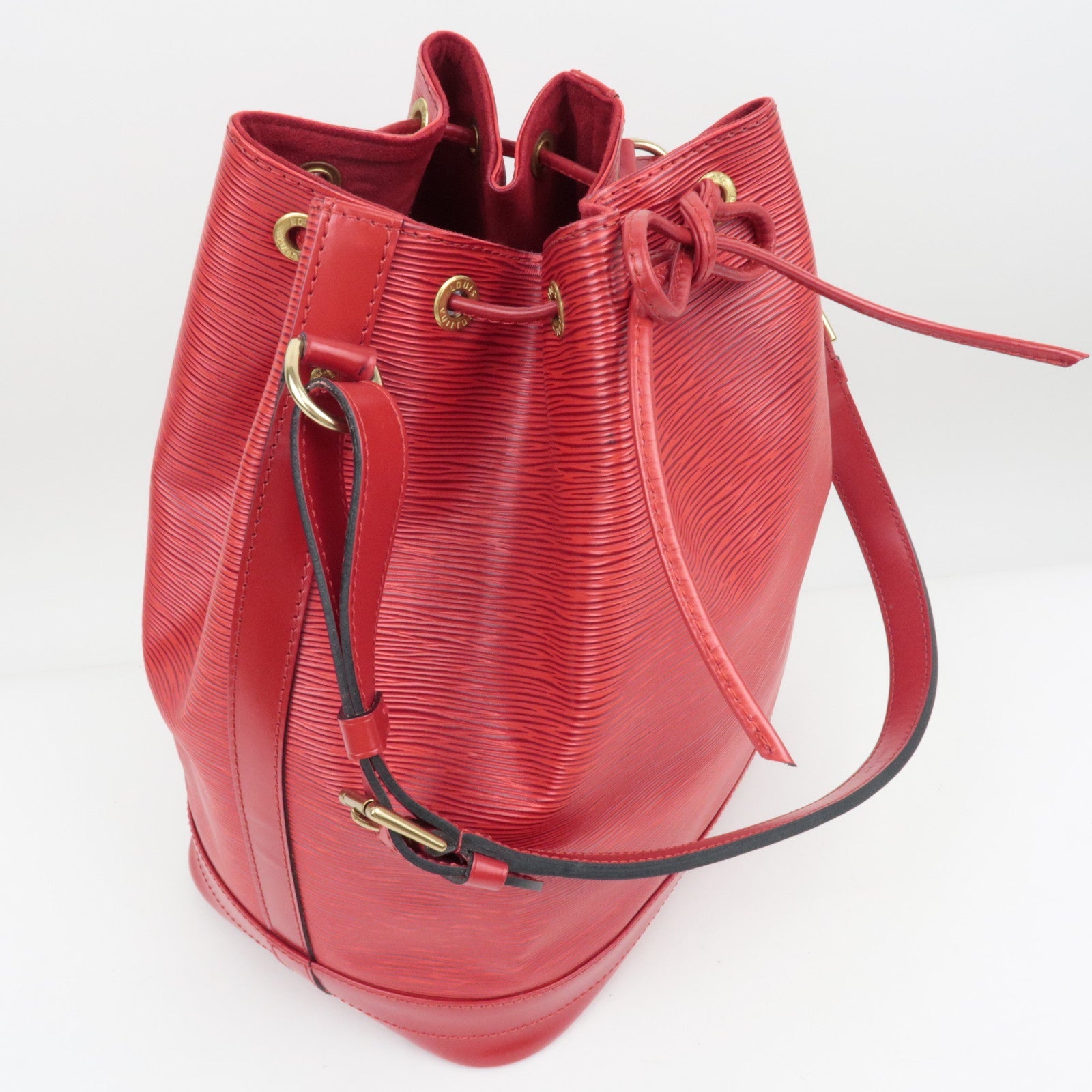 Louis Vuiton Epi Noe Red M44007/AR1914