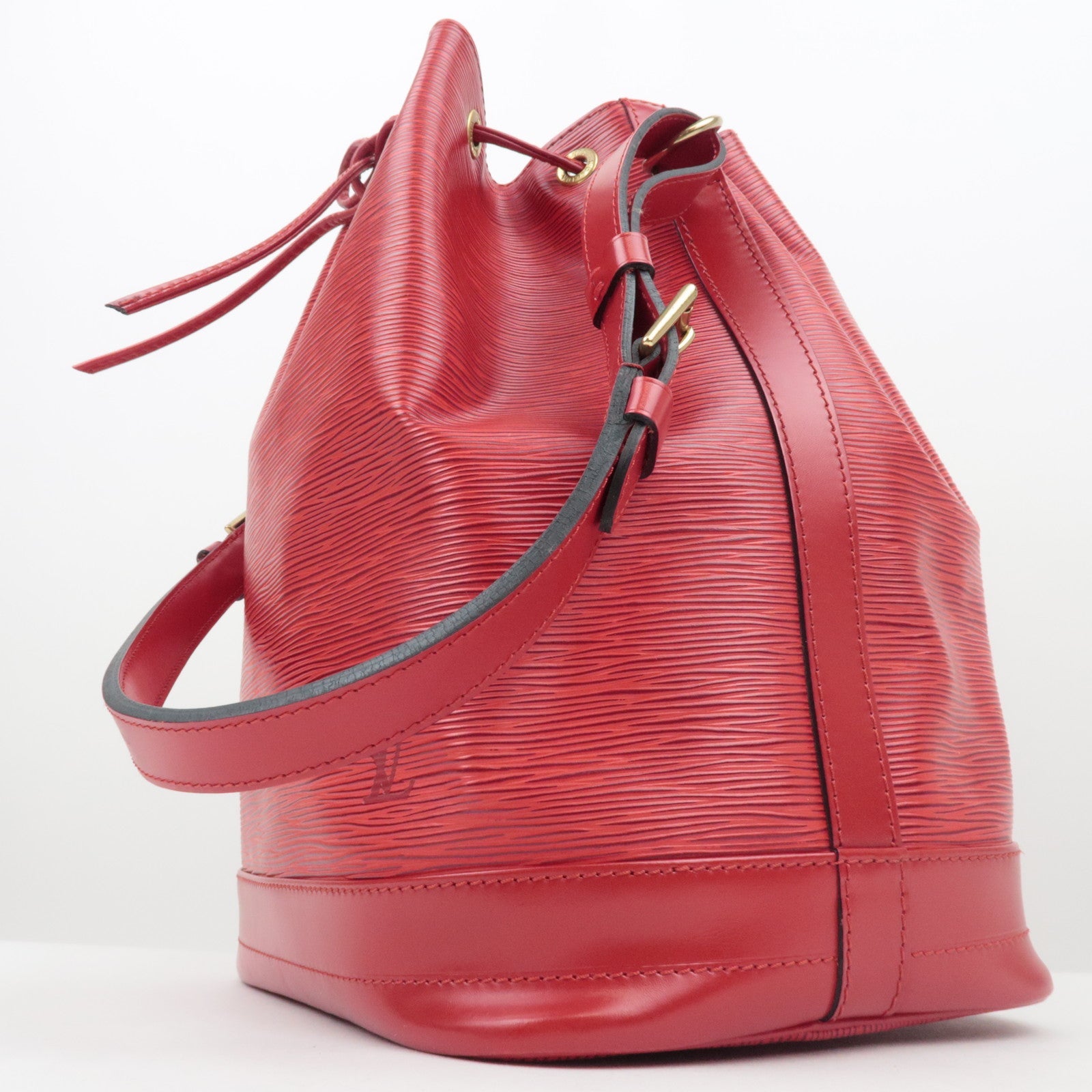 Louis Vuiton Epi Noe Red M44007/AR1914