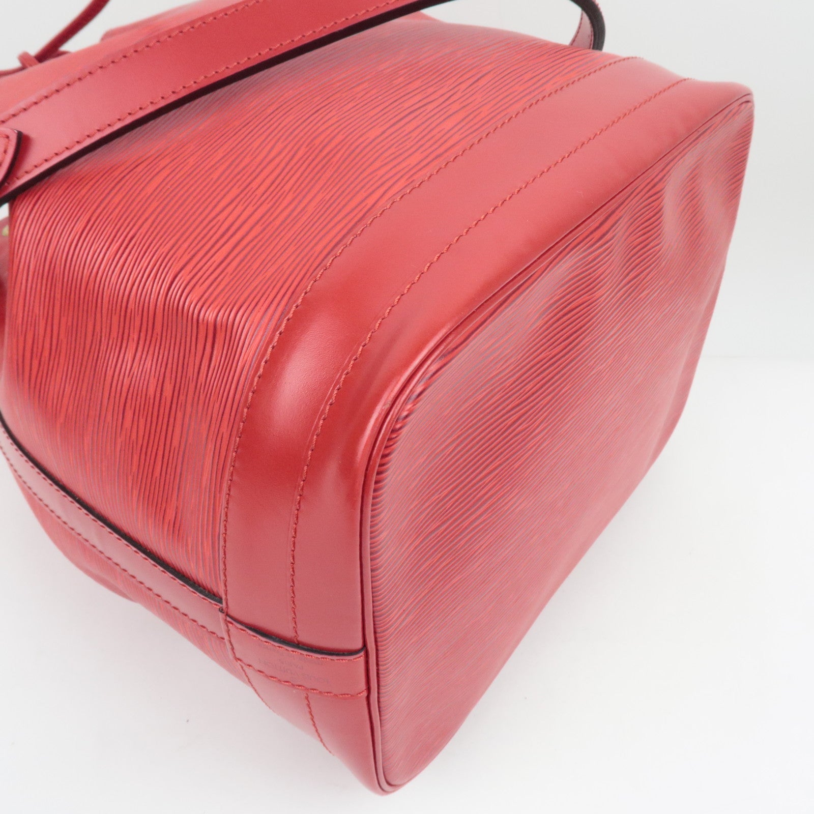 Louis Vuiton Epi Noe Red M44007/AR1914