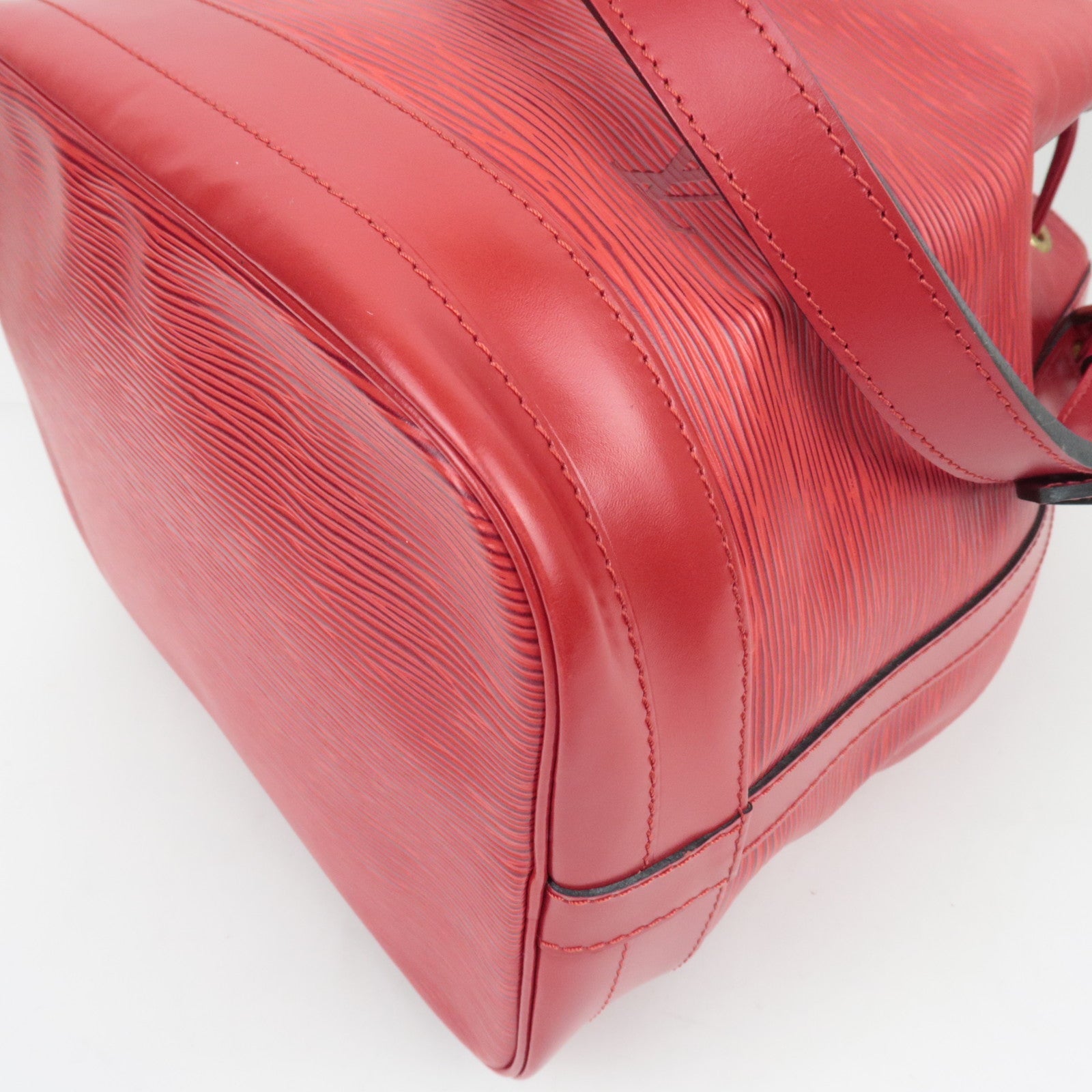 Louis Vuiton Epi Noe Red M44007/AR1914