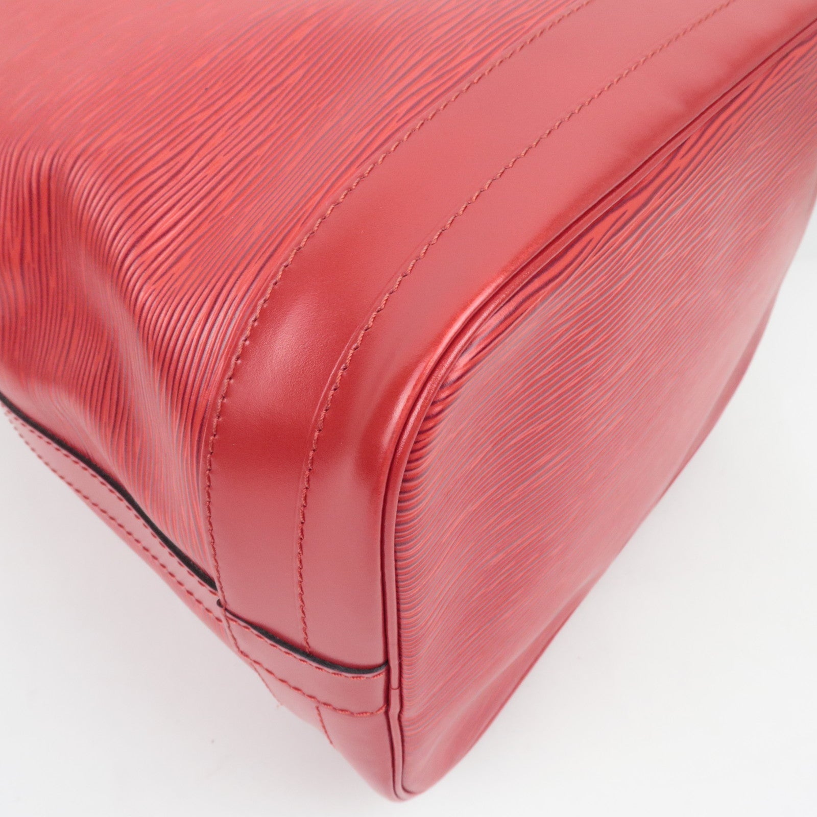 Louis Vuiton Epi Noe Red M44007/AR1914