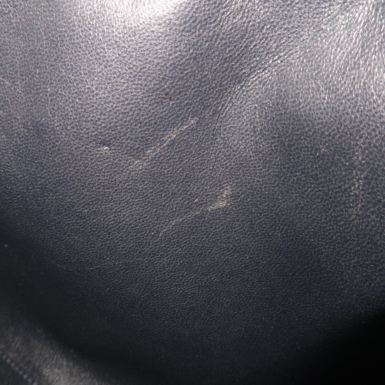 CHANEL Bowlingtas Patentkatoen 7351692 