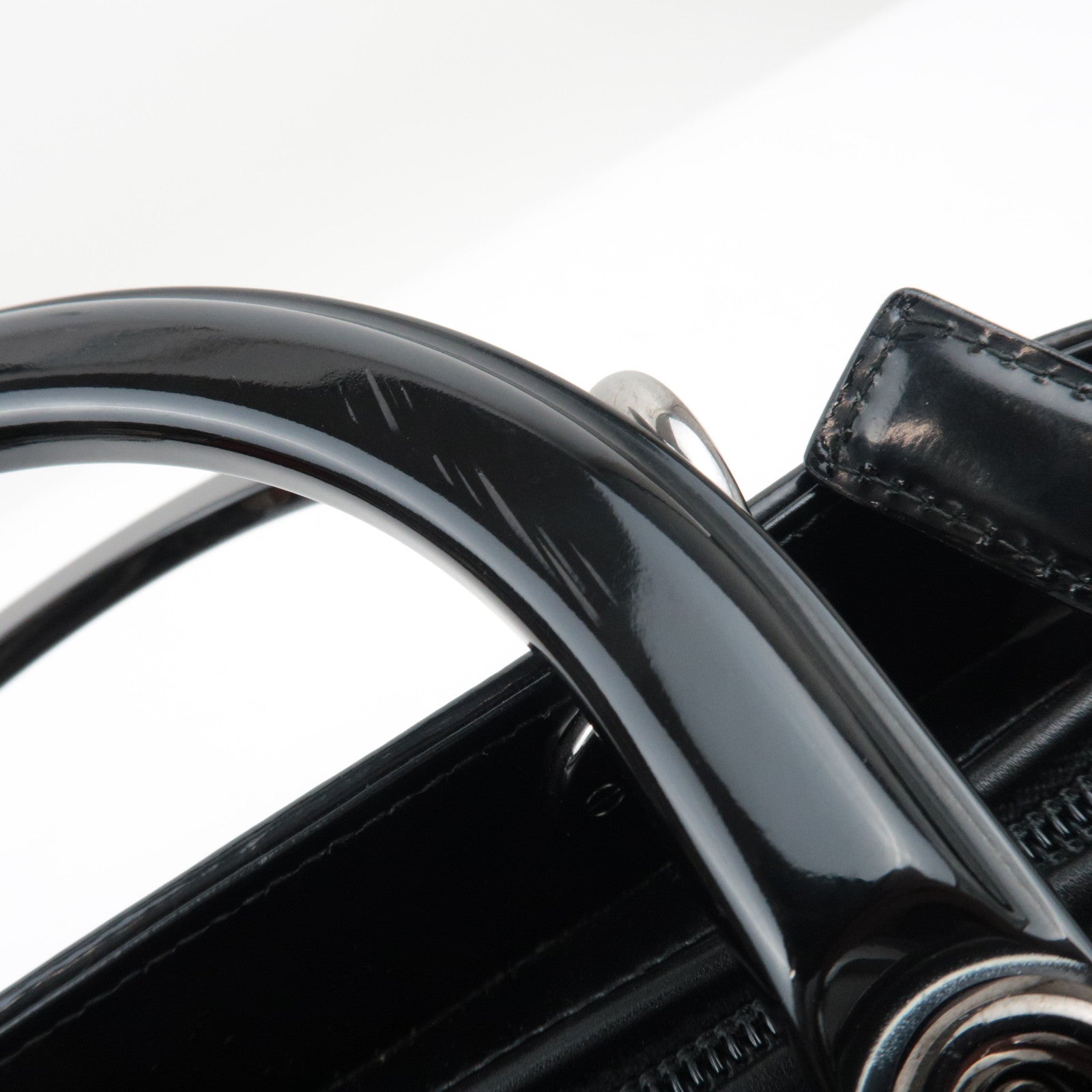 Dior Lady Dior Leather Pony hair Zebra Black White *Dustbag, Strap, Guarantee