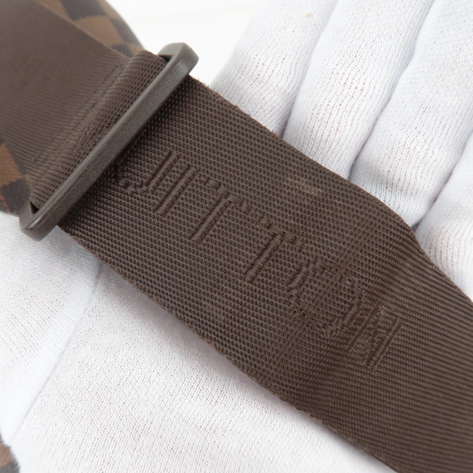 Louis Vuitton Damier Naviglio Shoulder Bag N45255/SR3078