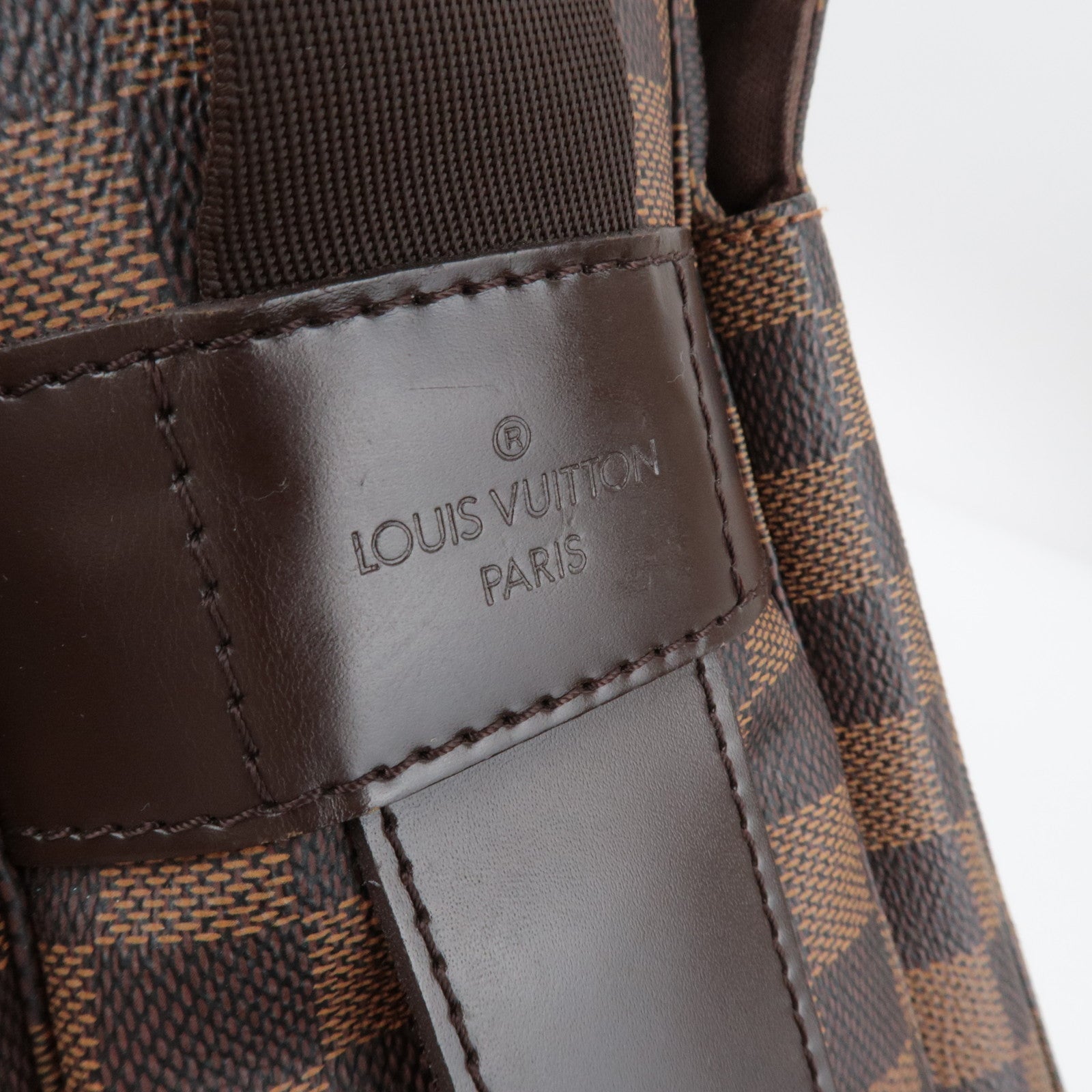 Louis Vuitton Damier Naviglio Shoulder Bag N45255/SR3078