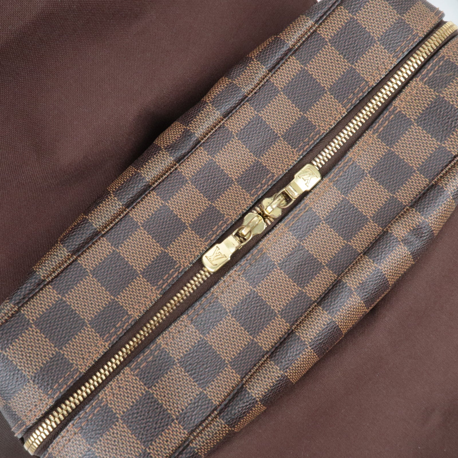 Louis Vuitton Damier Naviglio Shoulder Bag N45255/SR3078