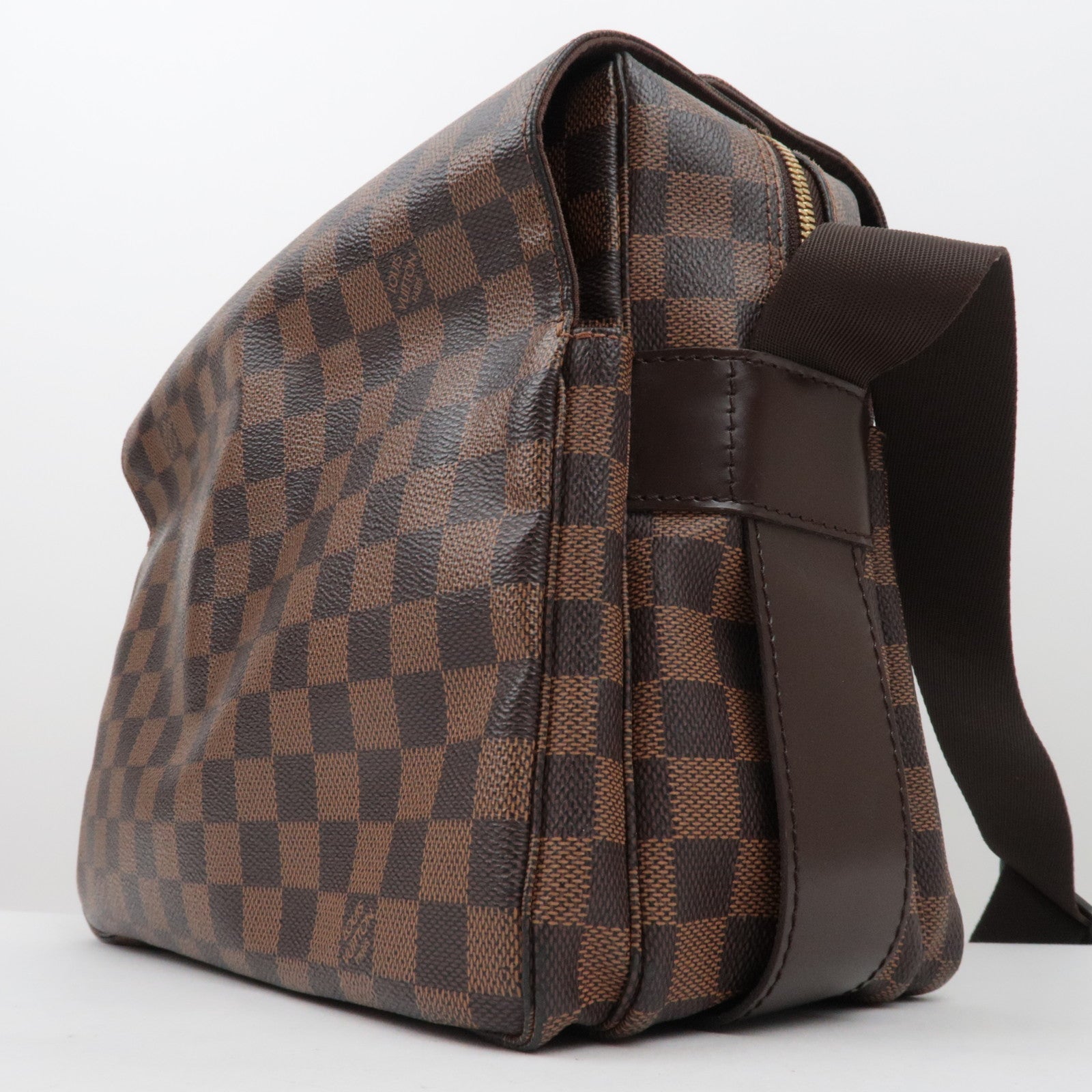 Louis Vuitton Damier Naviglio Shoulder Bag N45255/SR3078