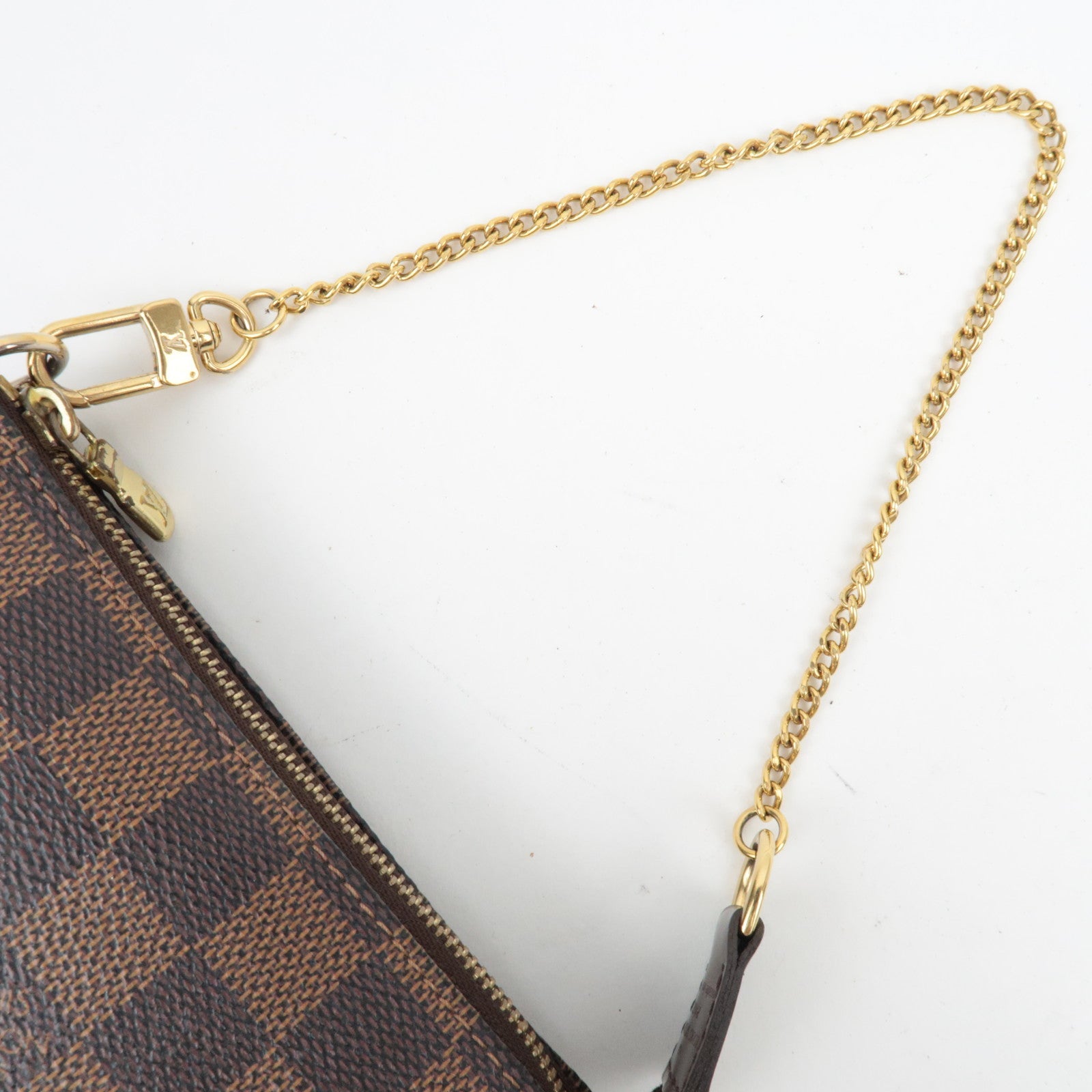 Louis Vuitton Damier Mini Pochette Accessoires N58009/FL3087 
