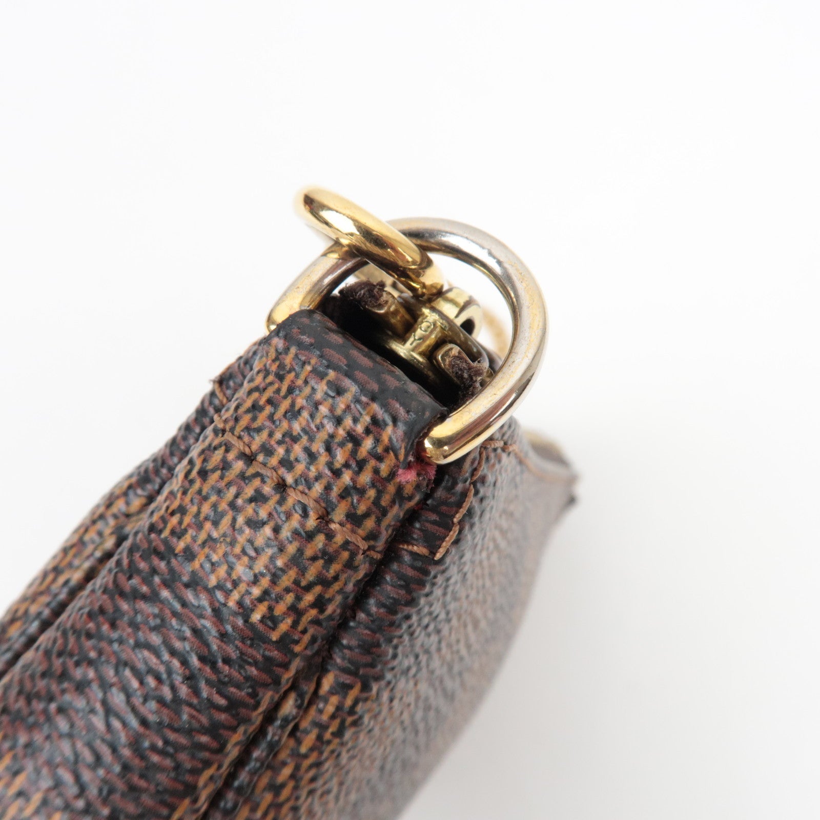 Louis Vuitton Damier Mini Pochette Accessoires N58009/FL3087 