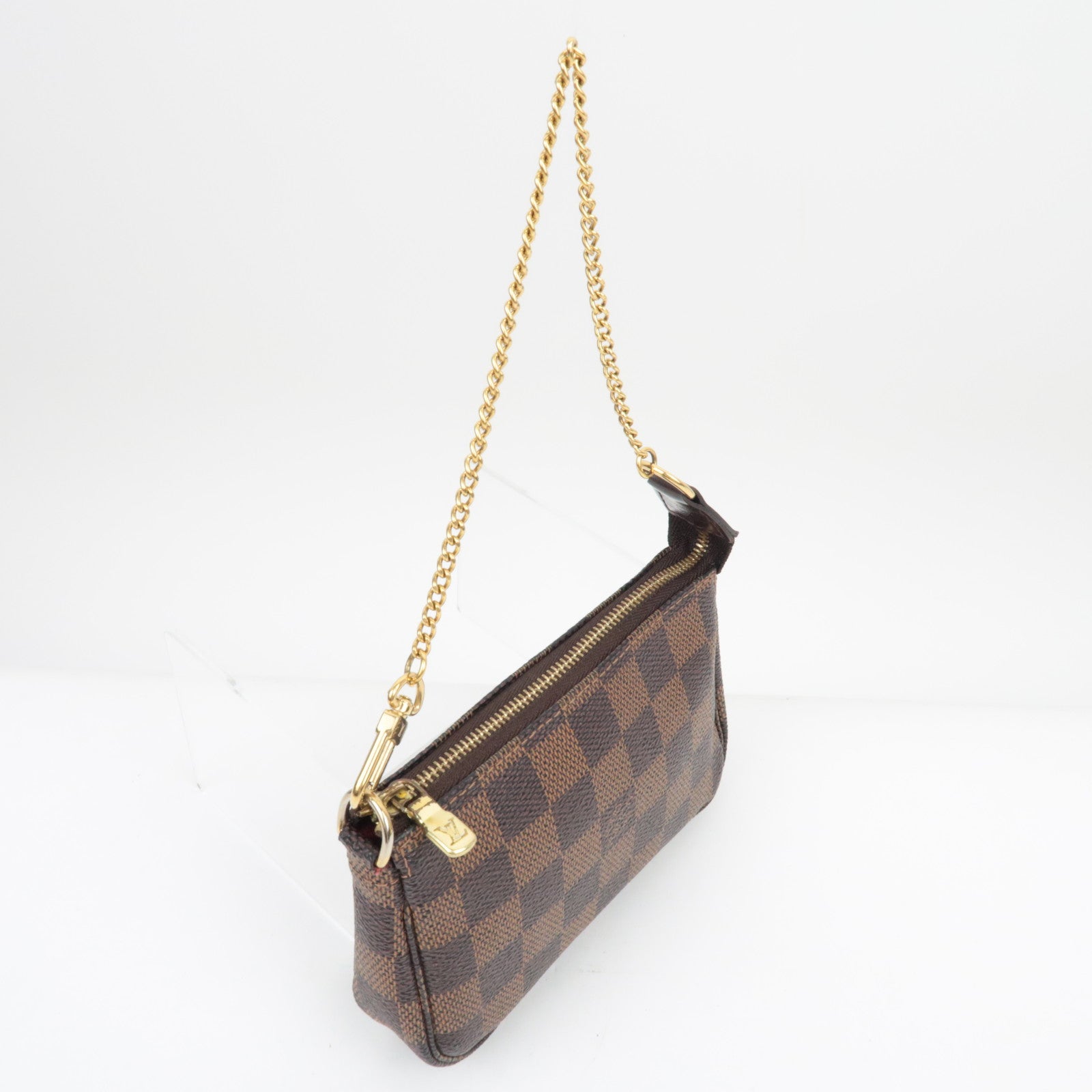 Louis Vuitton Damier Mini Pochette Accessoires N58009/FL3087 