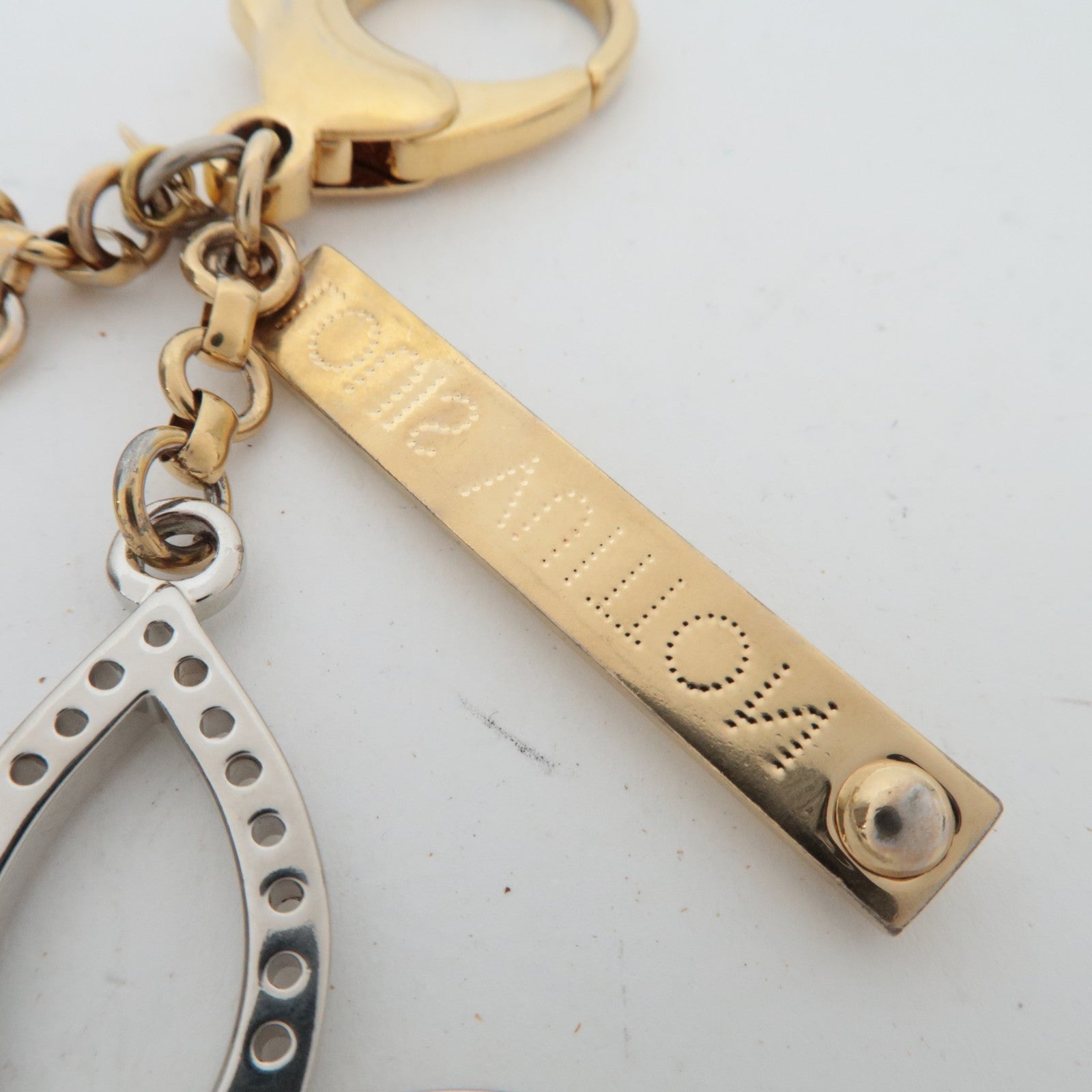 Louis Vuitton Bijoux Sac Tapage Bag Charm M65090/OB0124 *Stofzak 