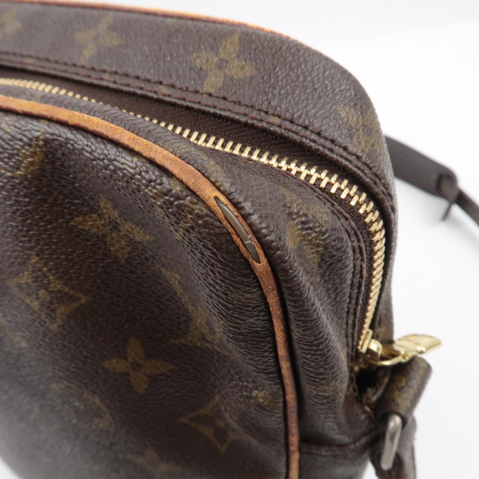 Louis Vuitton monogram Marceau Shoulder Bag M40264 / 822