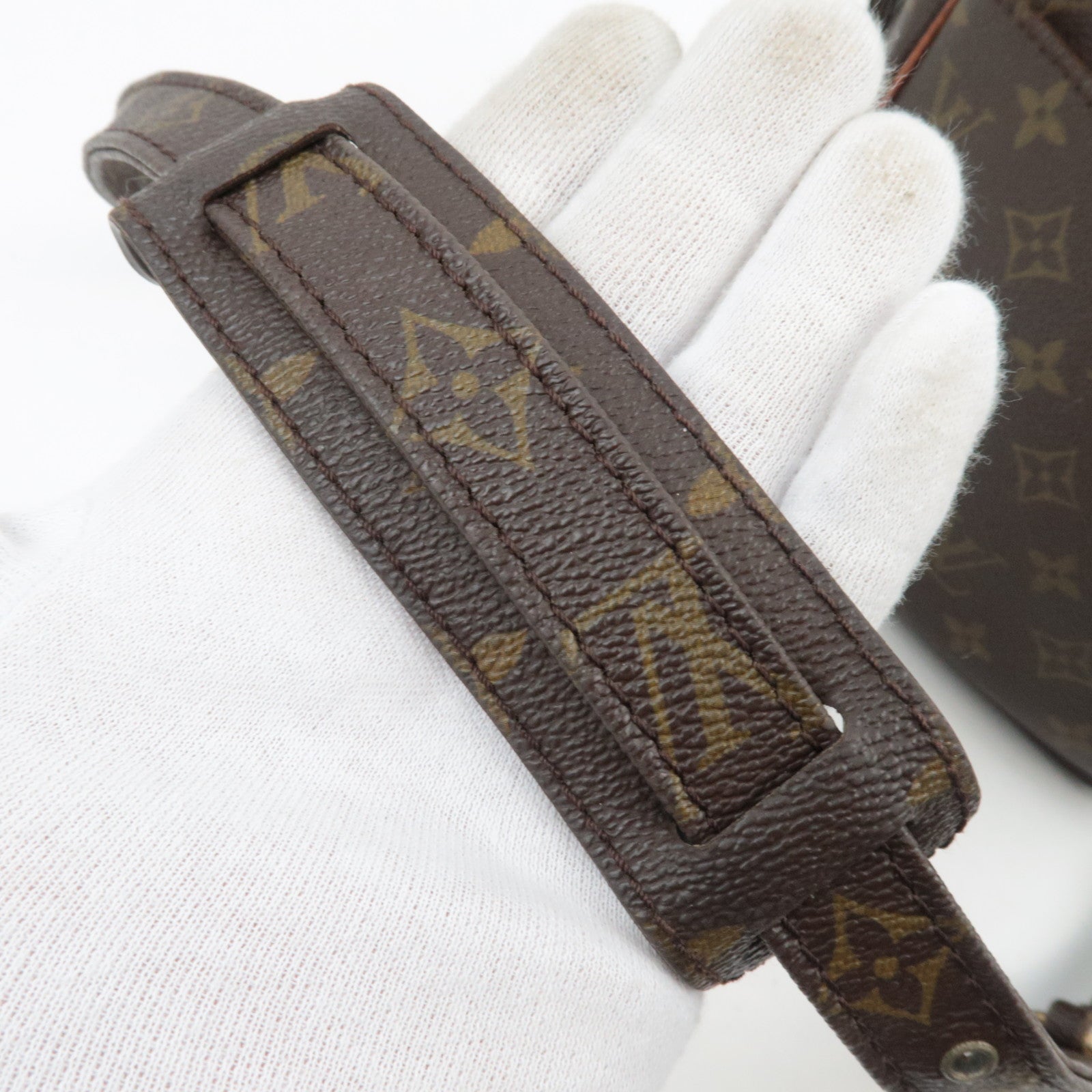 Louis Vuitton monogram Marceau Shoulder Bag M40264 / 822