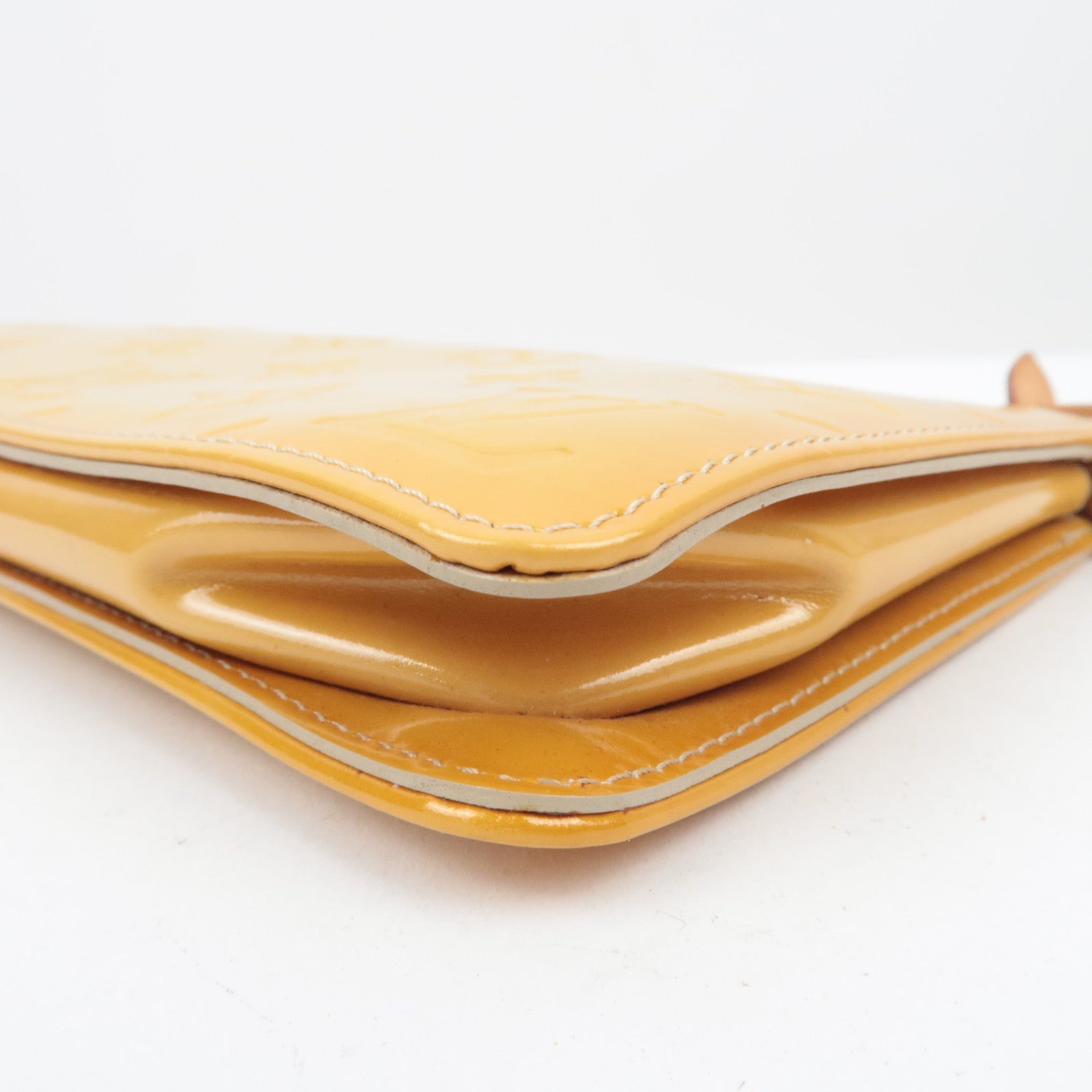 Louis Vuitton Monogram Vernis Lexington Accessoires Etui Beige M91010/VI0969 *Stofzak 