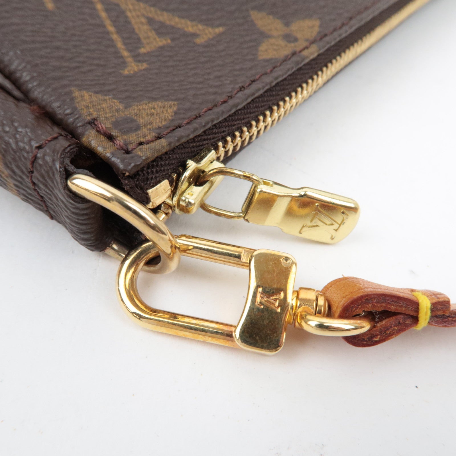 Louis Vuitton Monogram Pochette Accessoires M51980/AR0060 