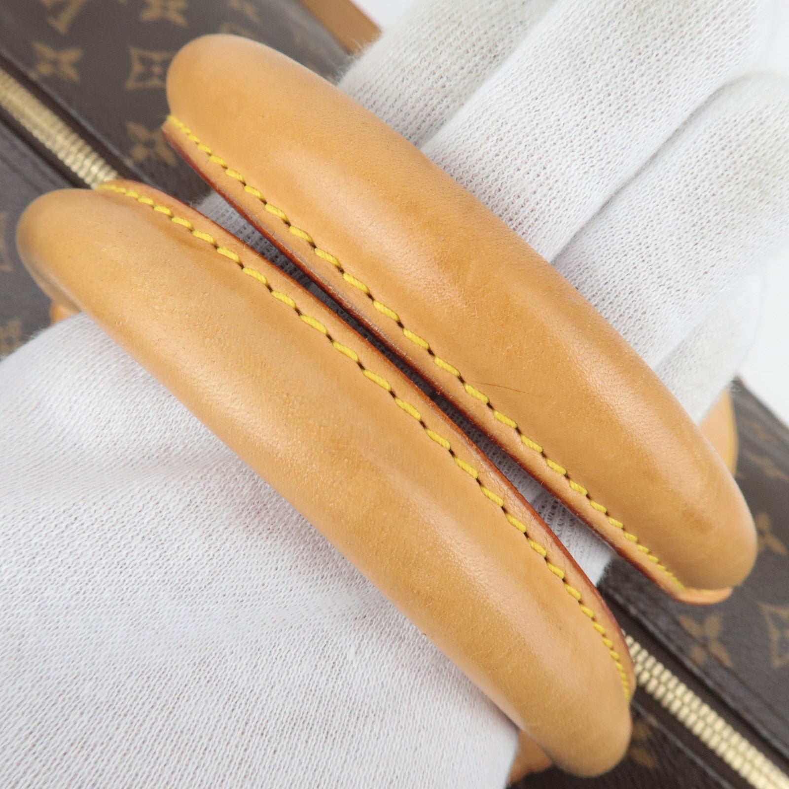 Louis Vuitton Monogram Keep All Bandouliere 60 M41412/FL0084 *Strap