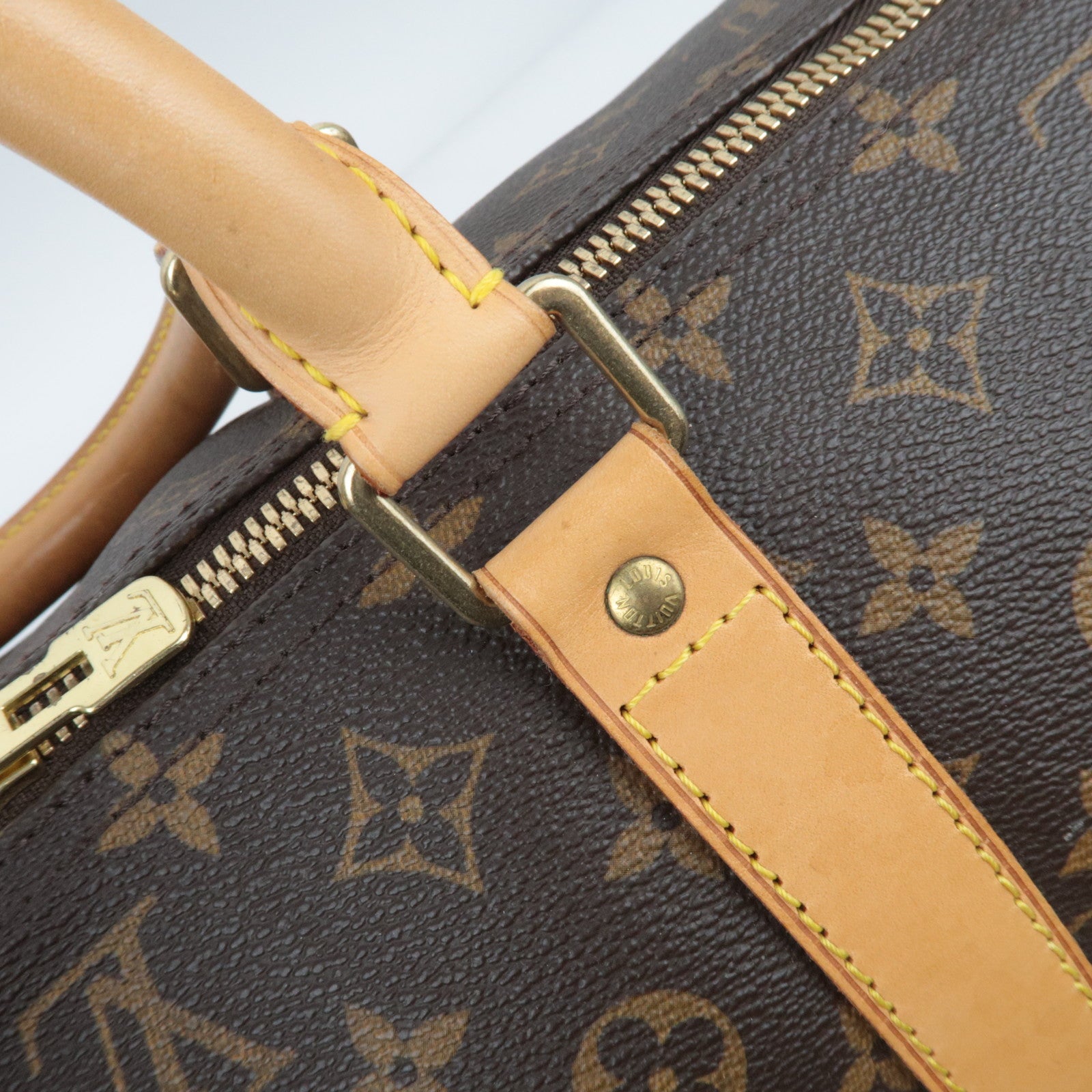 Louis Vuitton Monogram Keep All Bandouliere 60 M41412/FL0084 *Strap