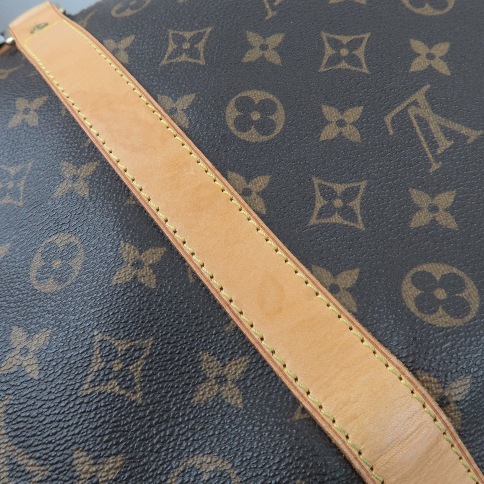 Louis Vuitton Monogram Keep All Bandouliere 60 M41412/FL0084 *Strap
