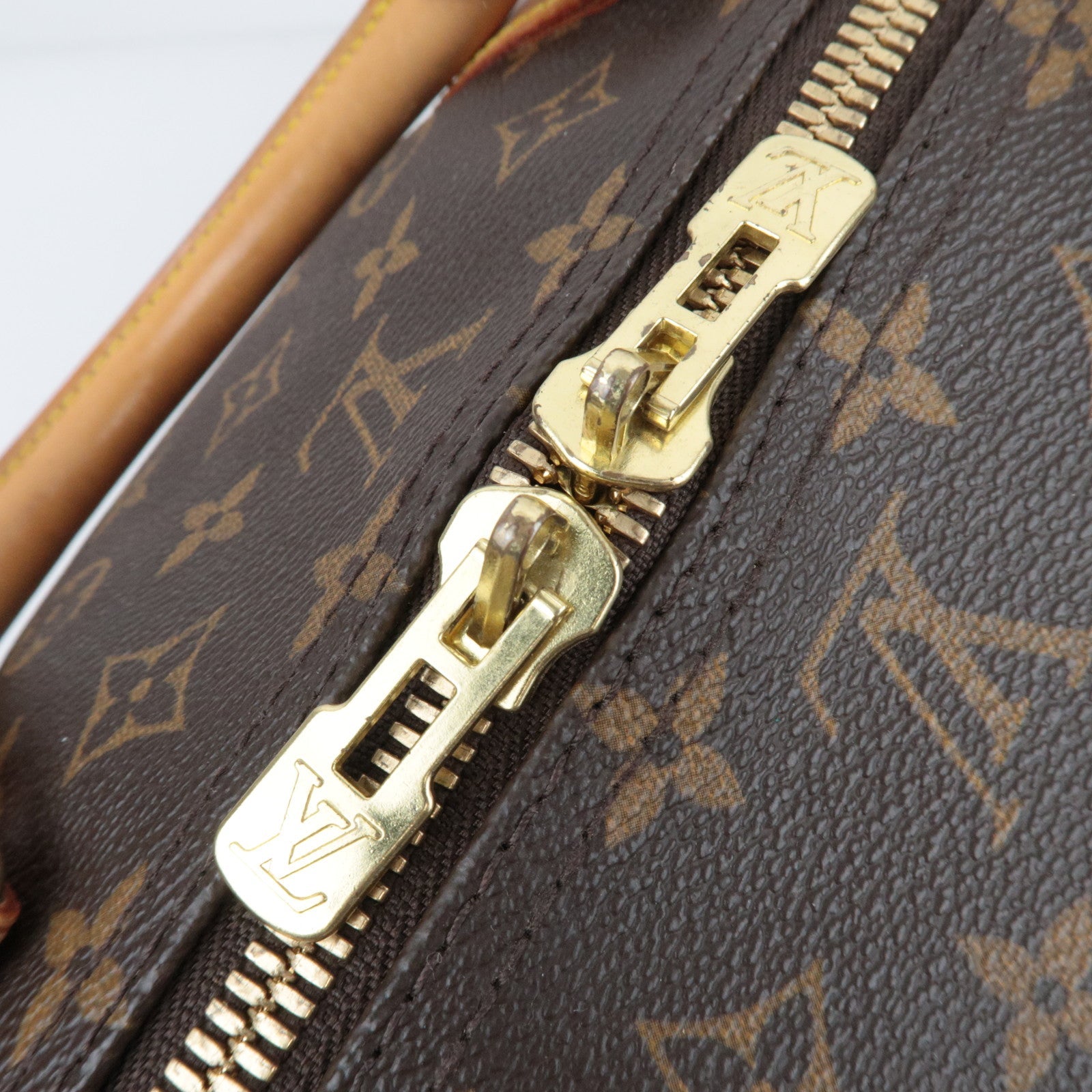 Louis Vuitton Monogram Keep All Bandouliere 60 M41412/FL0084 *Strap