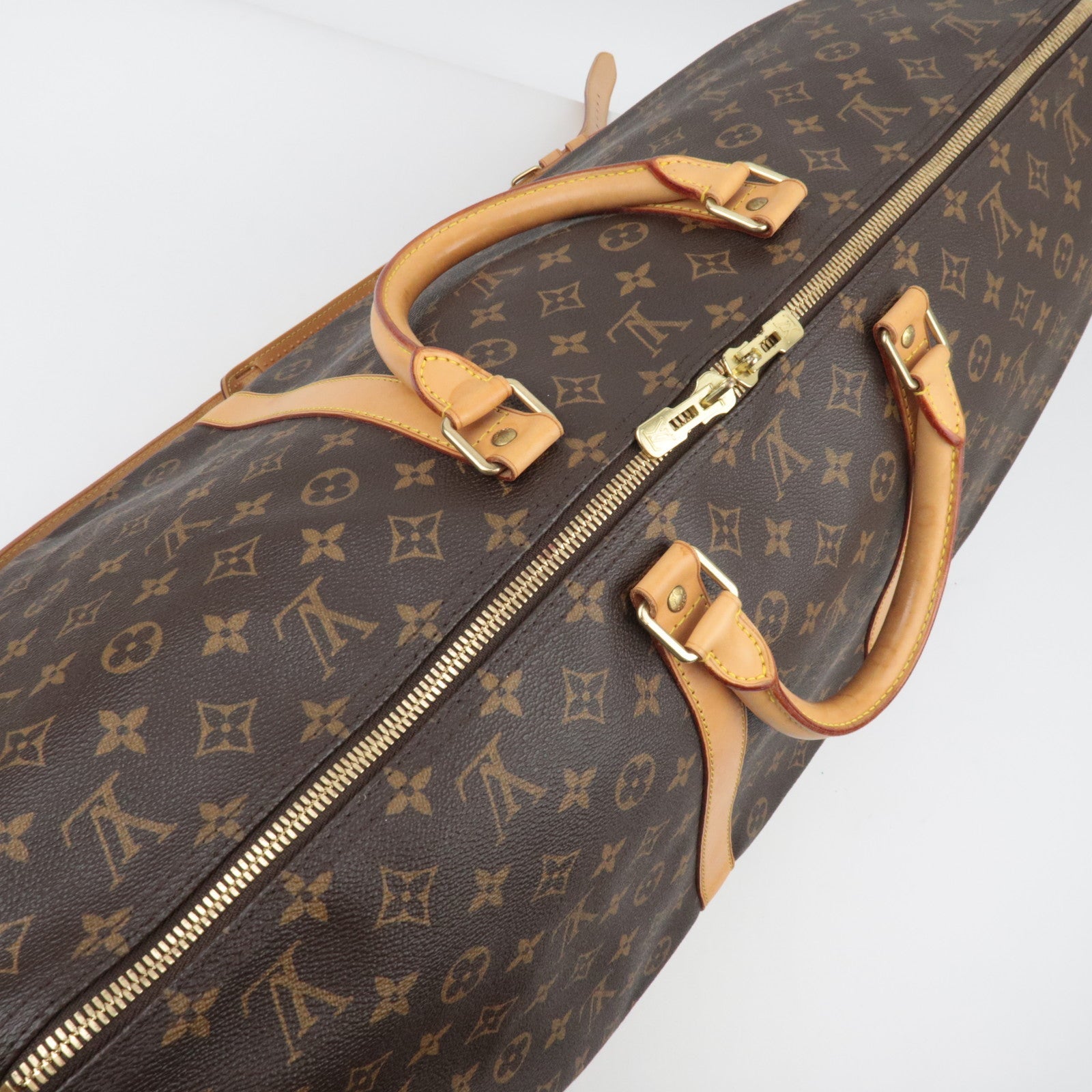 Louis Vuitton Monogram Keep All Bandouliere 60 M41412/FL0084 *Strap