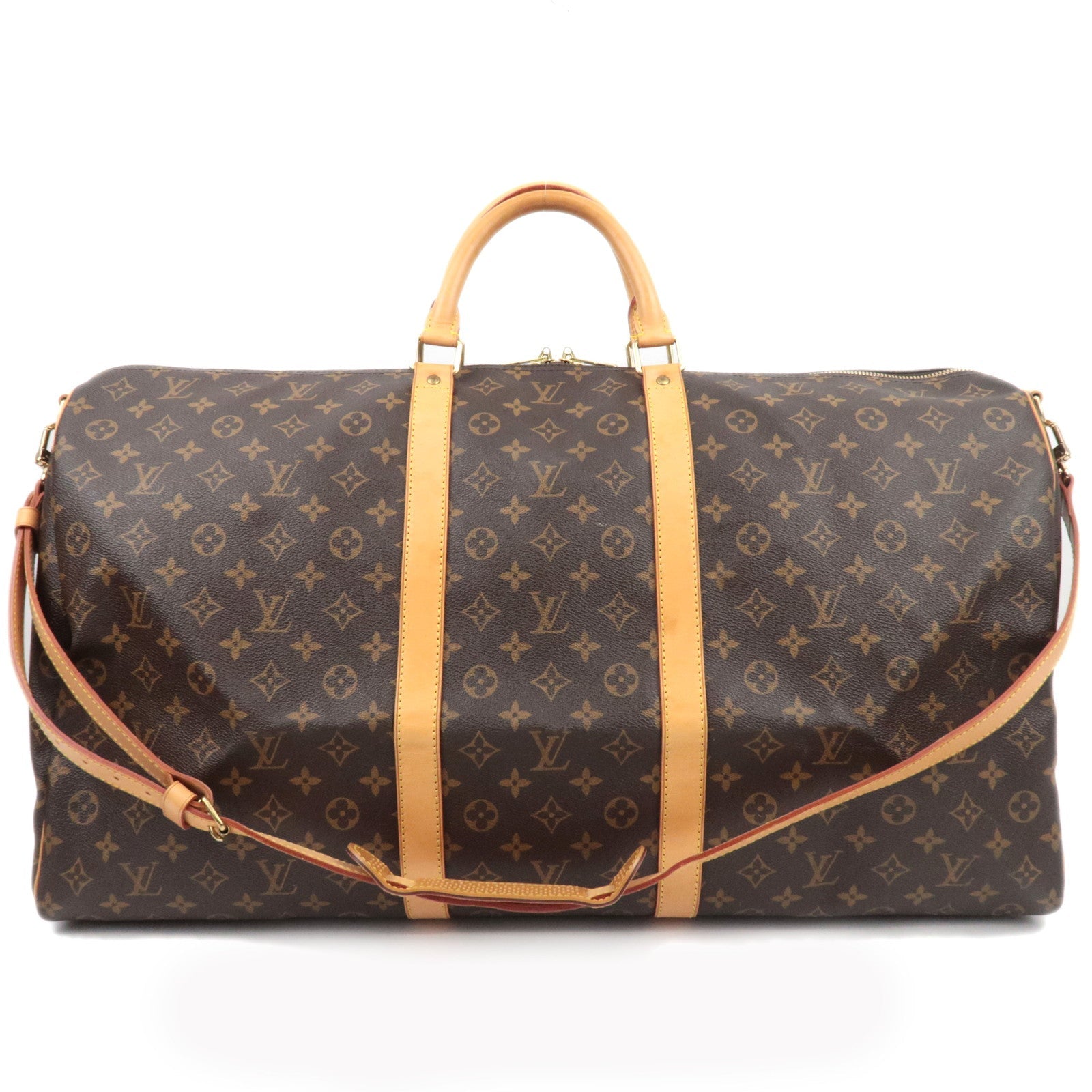 Louis Vuitton Monogram Keep All Bandouliere 60 M41412/FL0084 *Strap