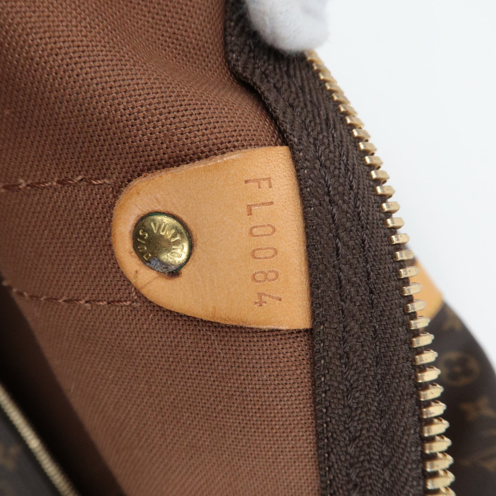 Louis Vuitton Monogram Keep All Bandouliere 60 M41412/FL0084 *Strap