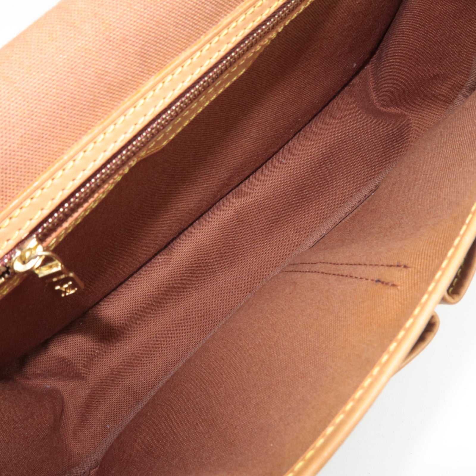 Louis Vuitton Monogram Gibessière MM M42247/AR1924