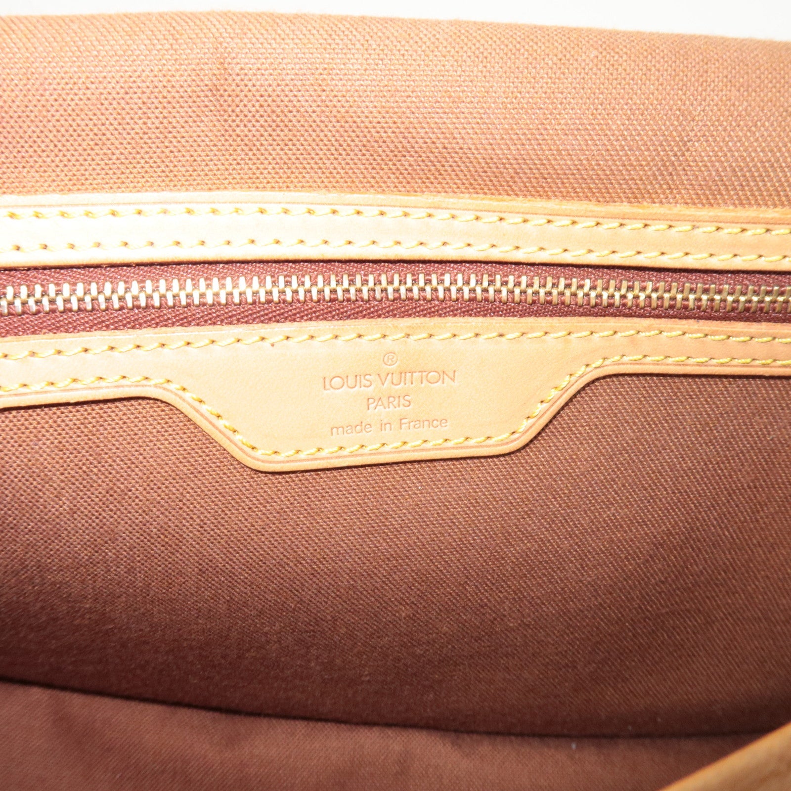 Louis Vuitton Monogram Gibessière MM M42247/AR1924