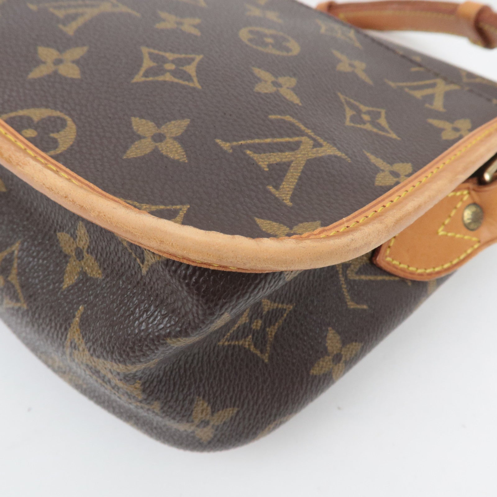 Louis Vuitton Monogram Gibessière MM M42247/AR1924