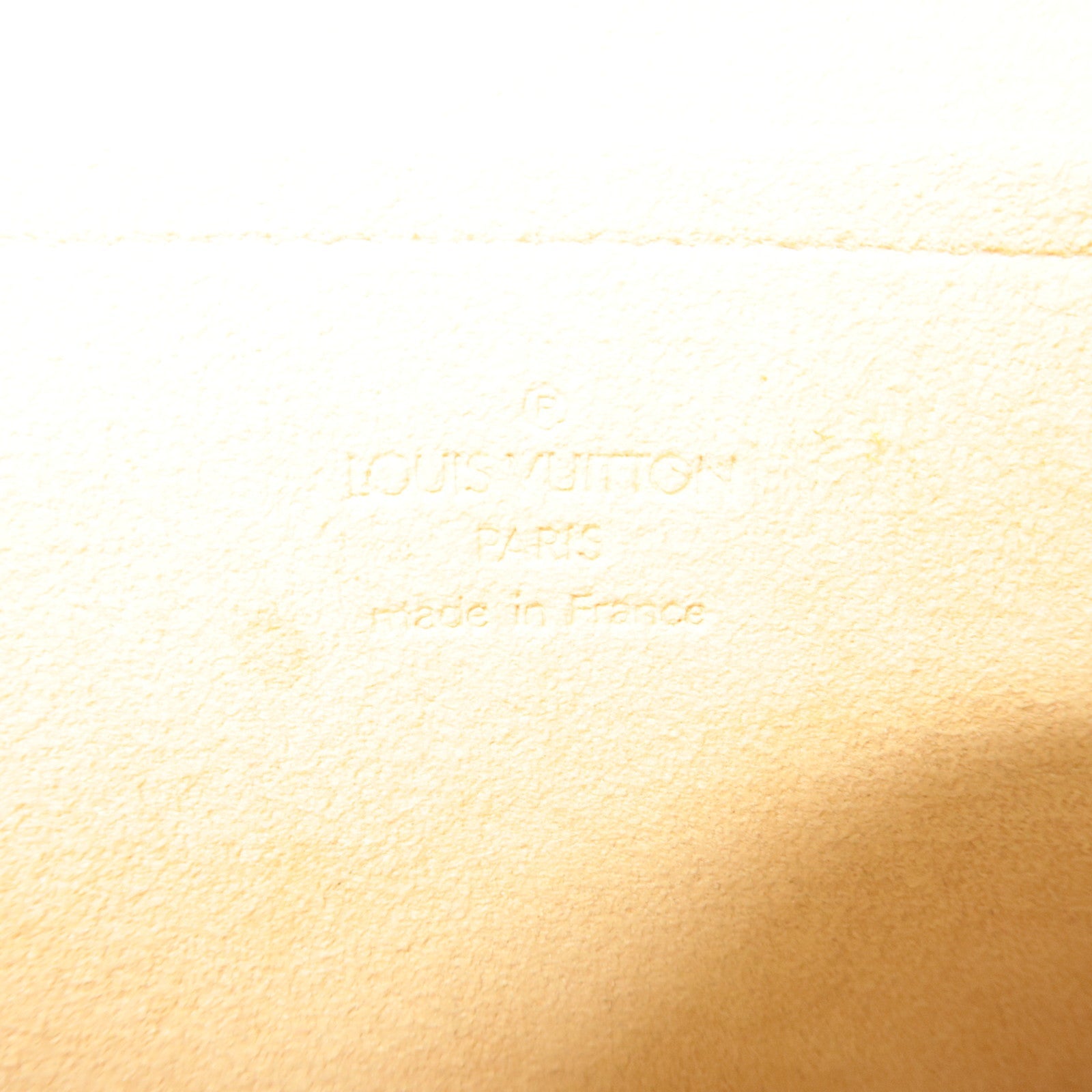 Louis Vuitton Monogram Pochette Twin GM M51852/FL0042 