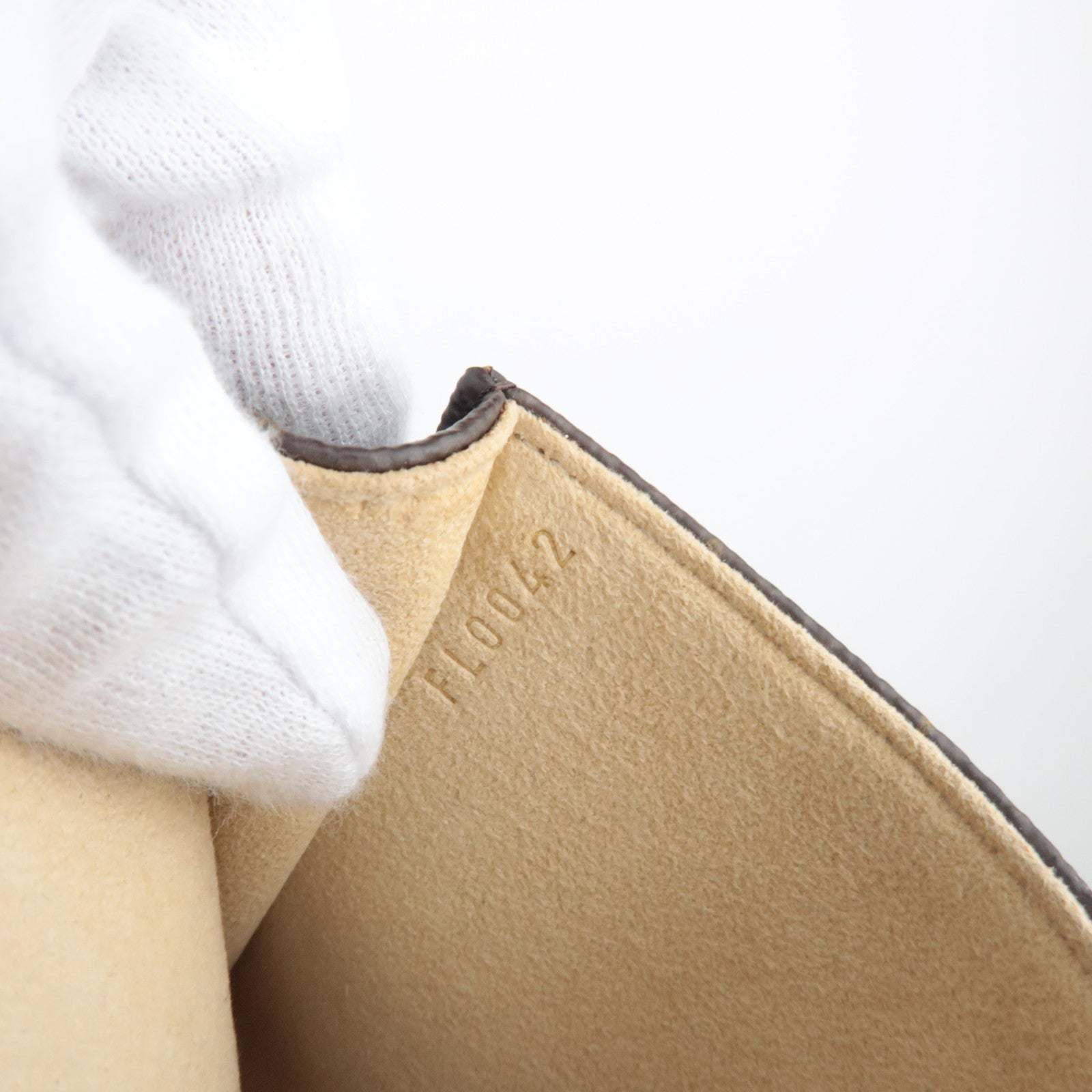 Louis Vuitton Monogram Pochette Twin GM M51852/FL0042 